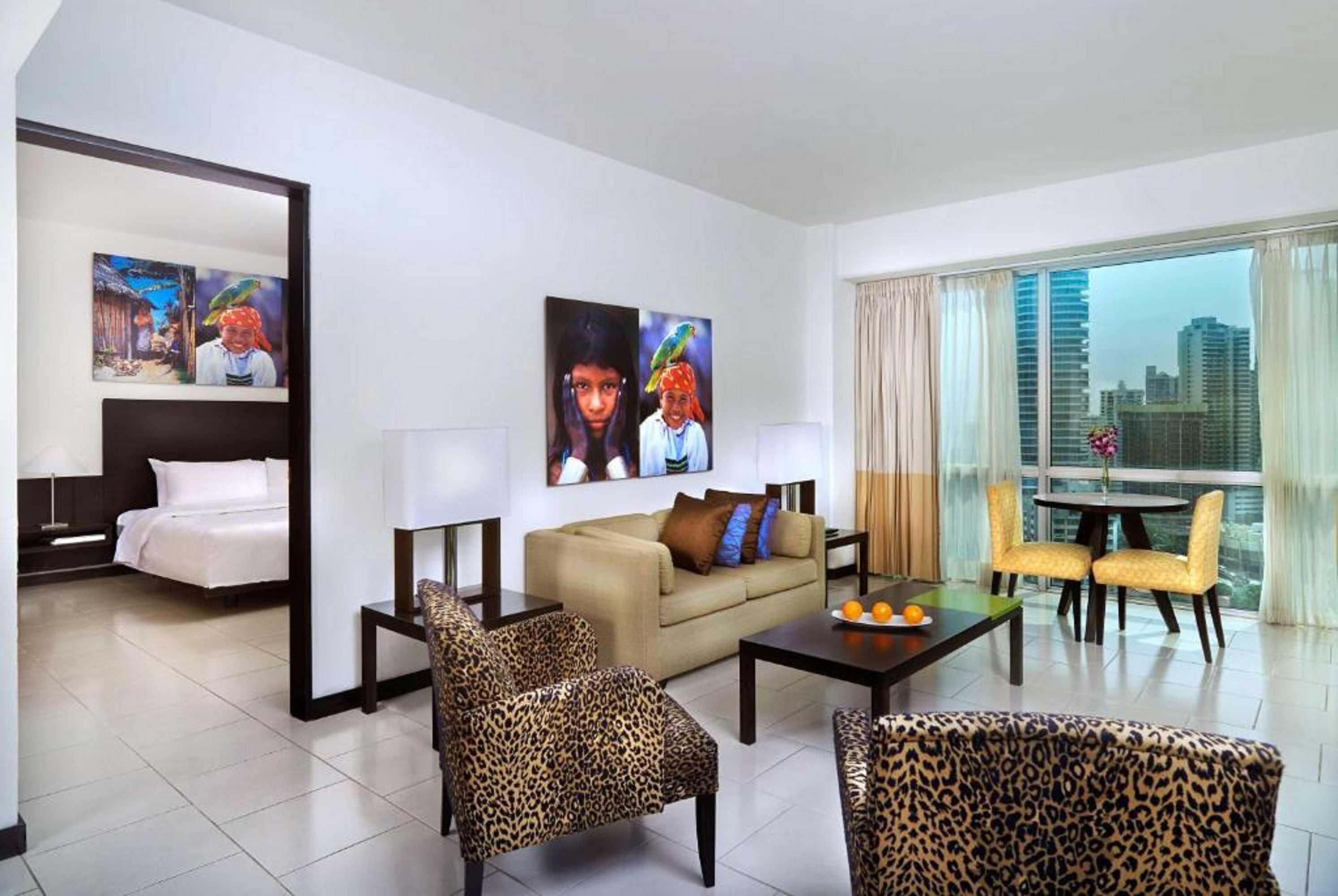 Gift card for Decapolis Hotel Panama City