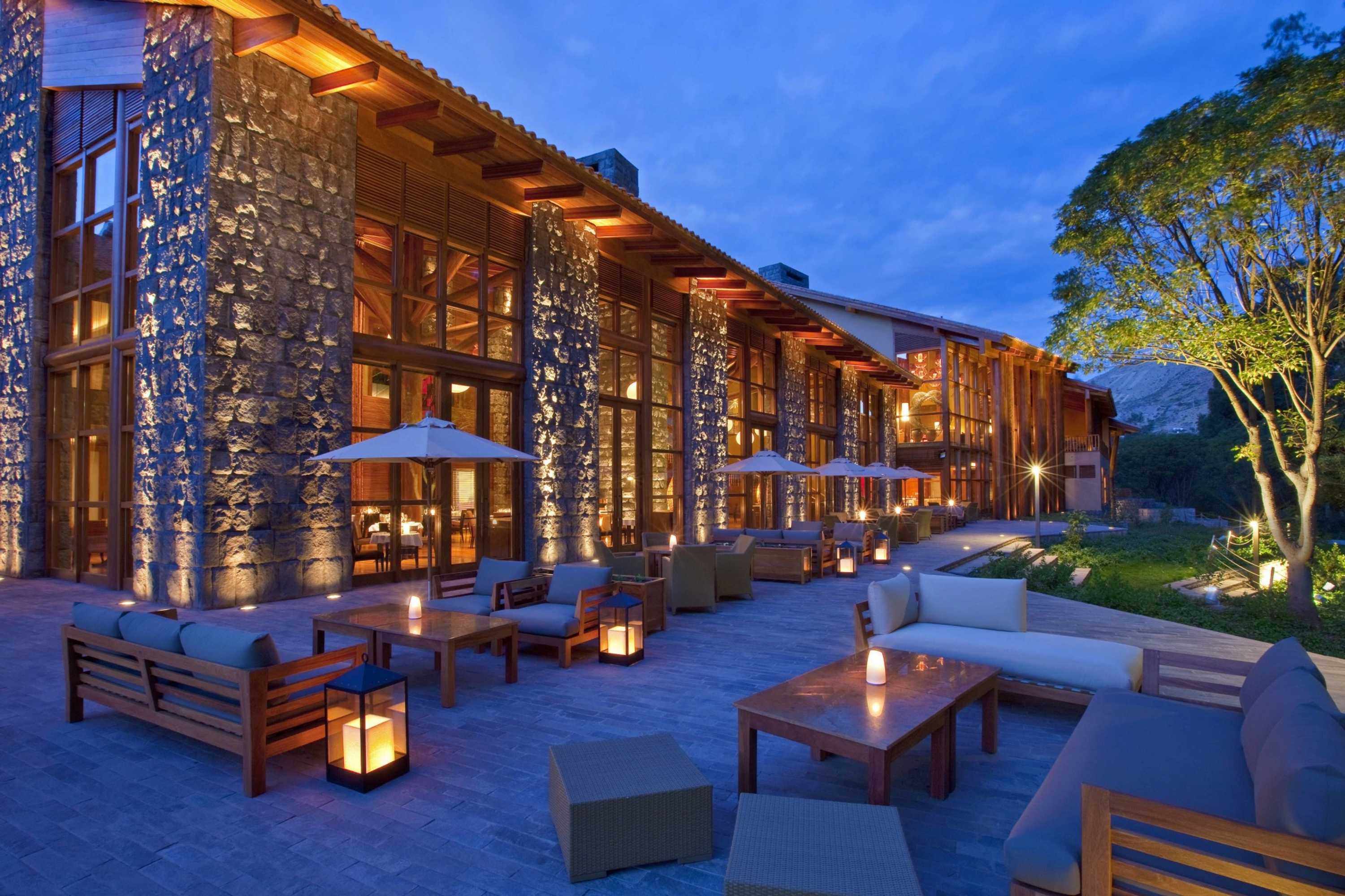 Gift card for Tambo Del Inka, a Luxury Collection Resort & Spa Gift card for Tambo Del Inka, a Luxury Collection Resort & Spa