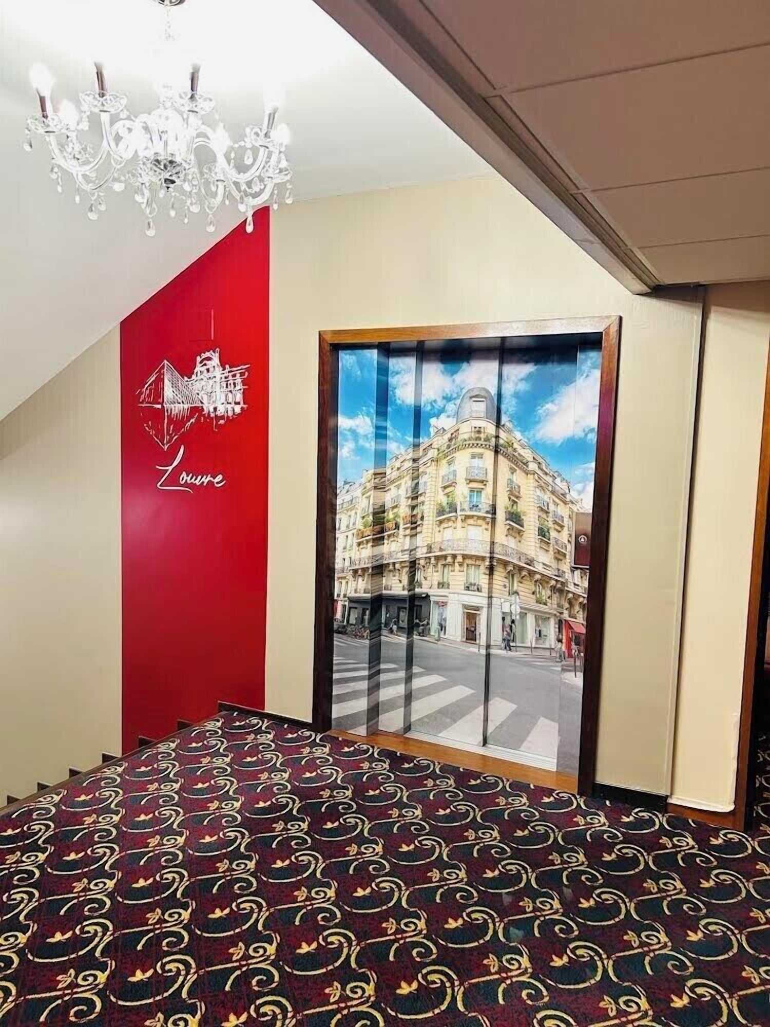 Gift card for Hotel Le Paris Noumea