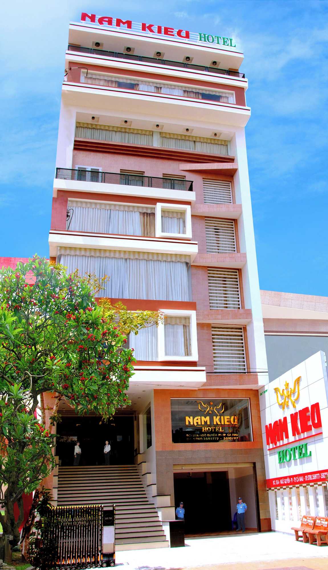 Gift card for Khach San Nam Kieu CA Mau