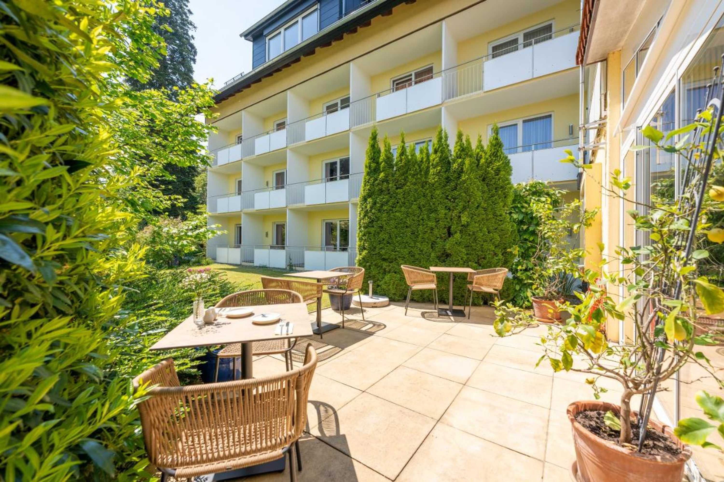 Gift card for Parkhotel Lindau