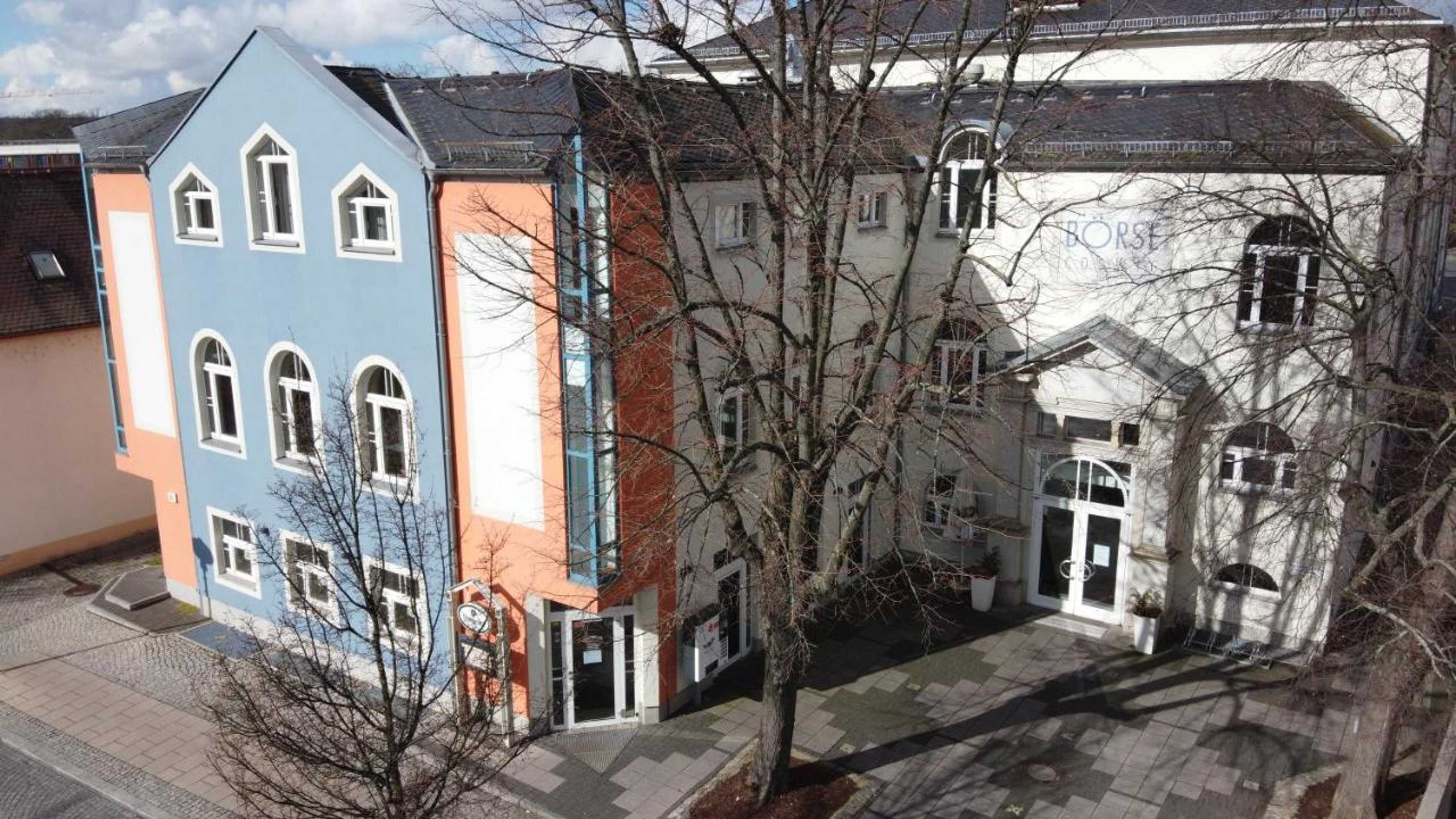 Gift card for Börse Coswig