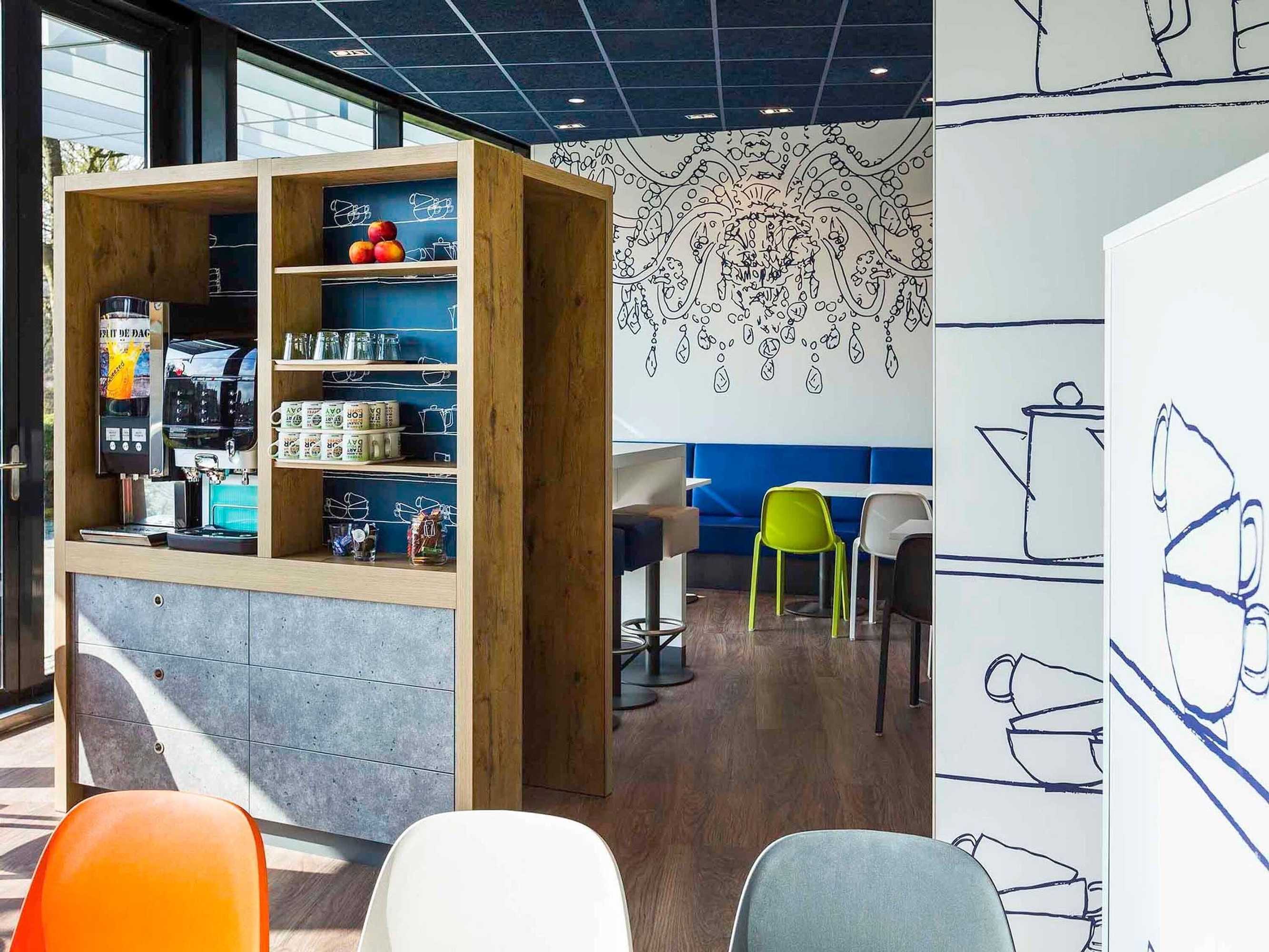 Gift card for Ibis Budget Amsterdam City South