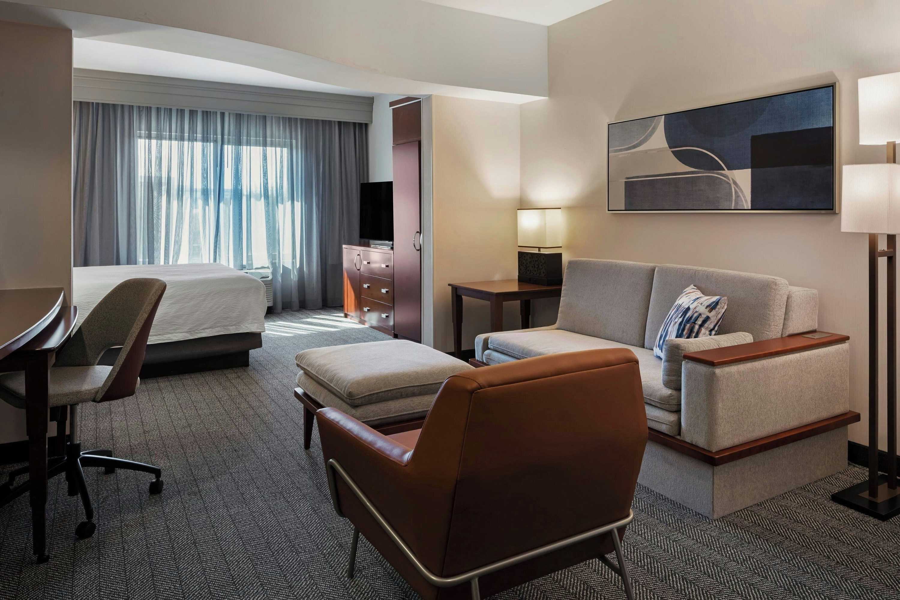 Gift card for Courtyard by Marriott Long Beach Airport