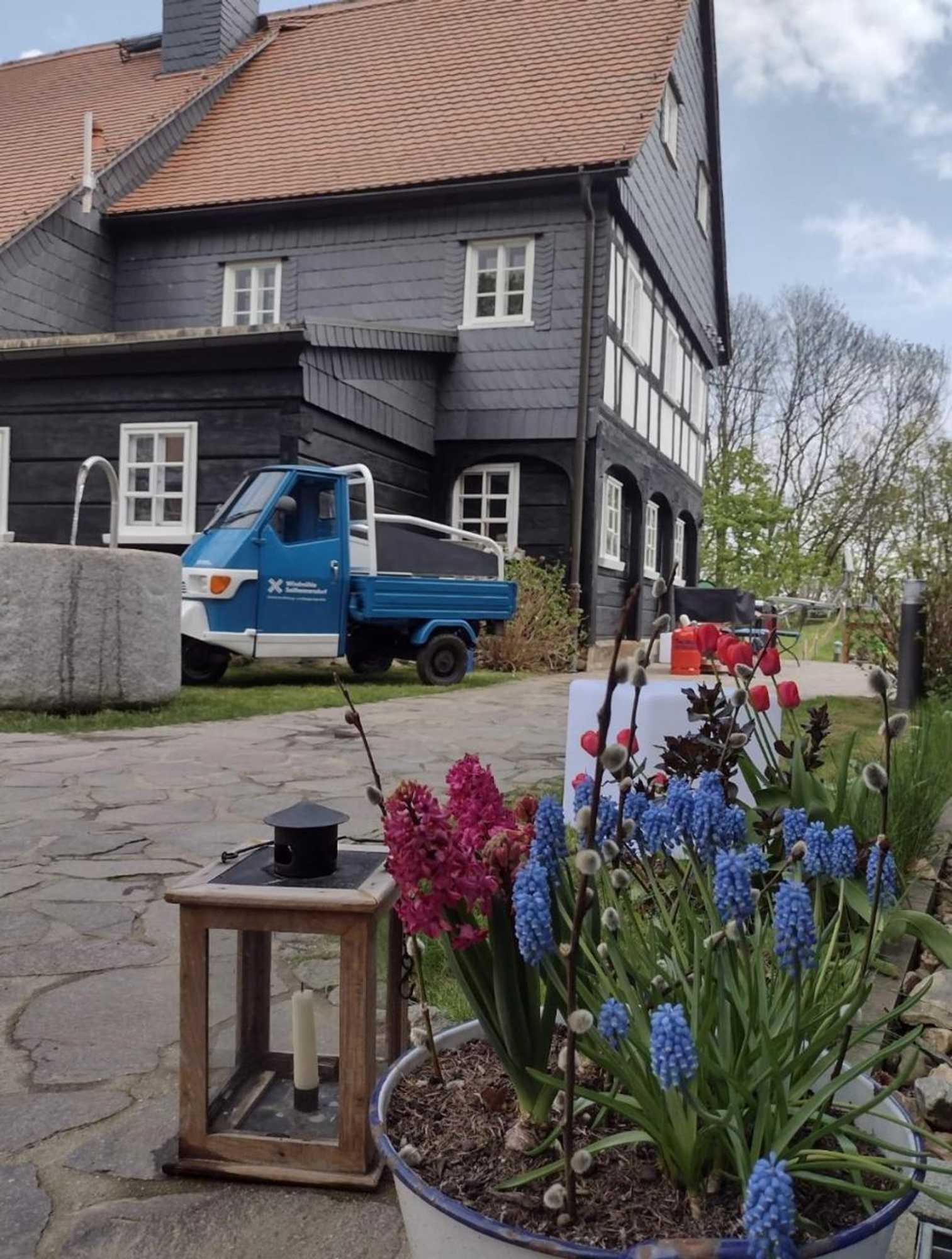 Gift card for Windmühle Seifhennersdorf