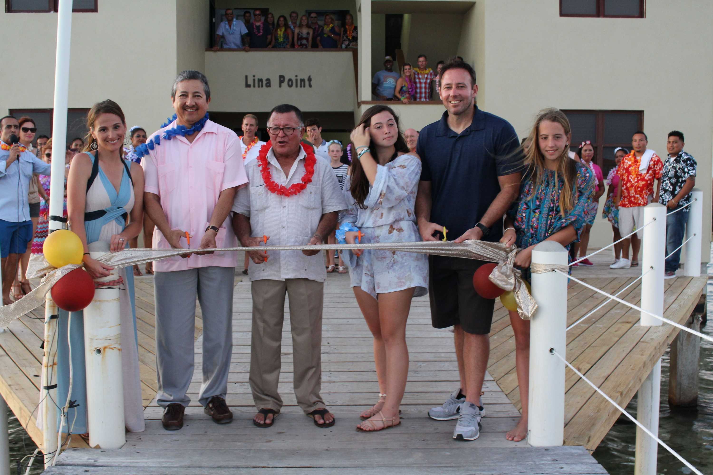 Gift card for Lina Point Belize Overwater Resort Gift card for Lina Point Belize Overwater Resort