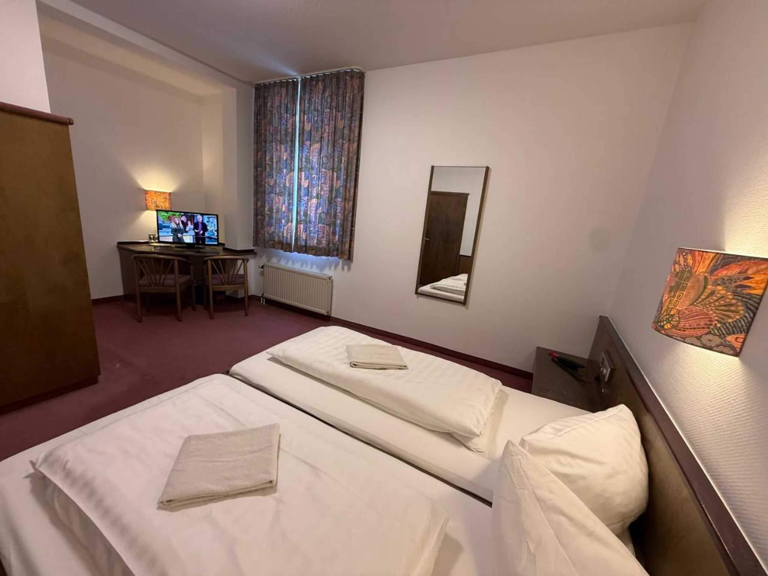 Gift card for Hotel Merkur Garni