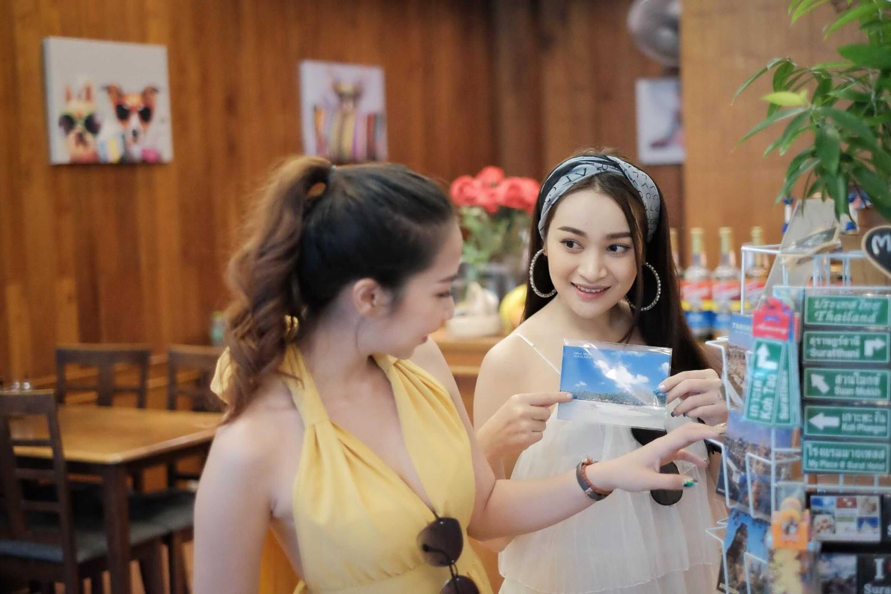 Gift card for My Place @ Surat Hotel