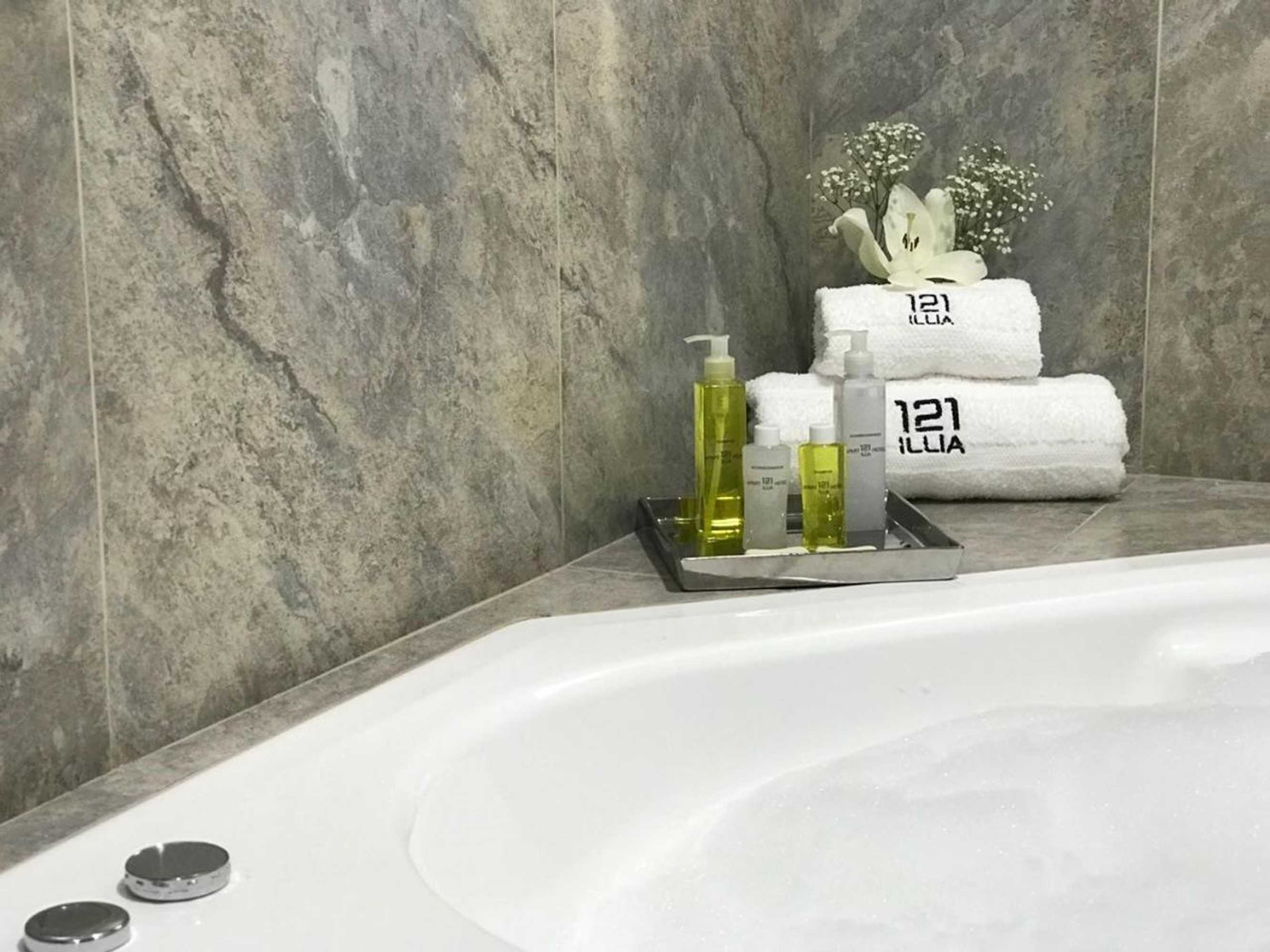 Gift card for Illia 121 Apart Hotel