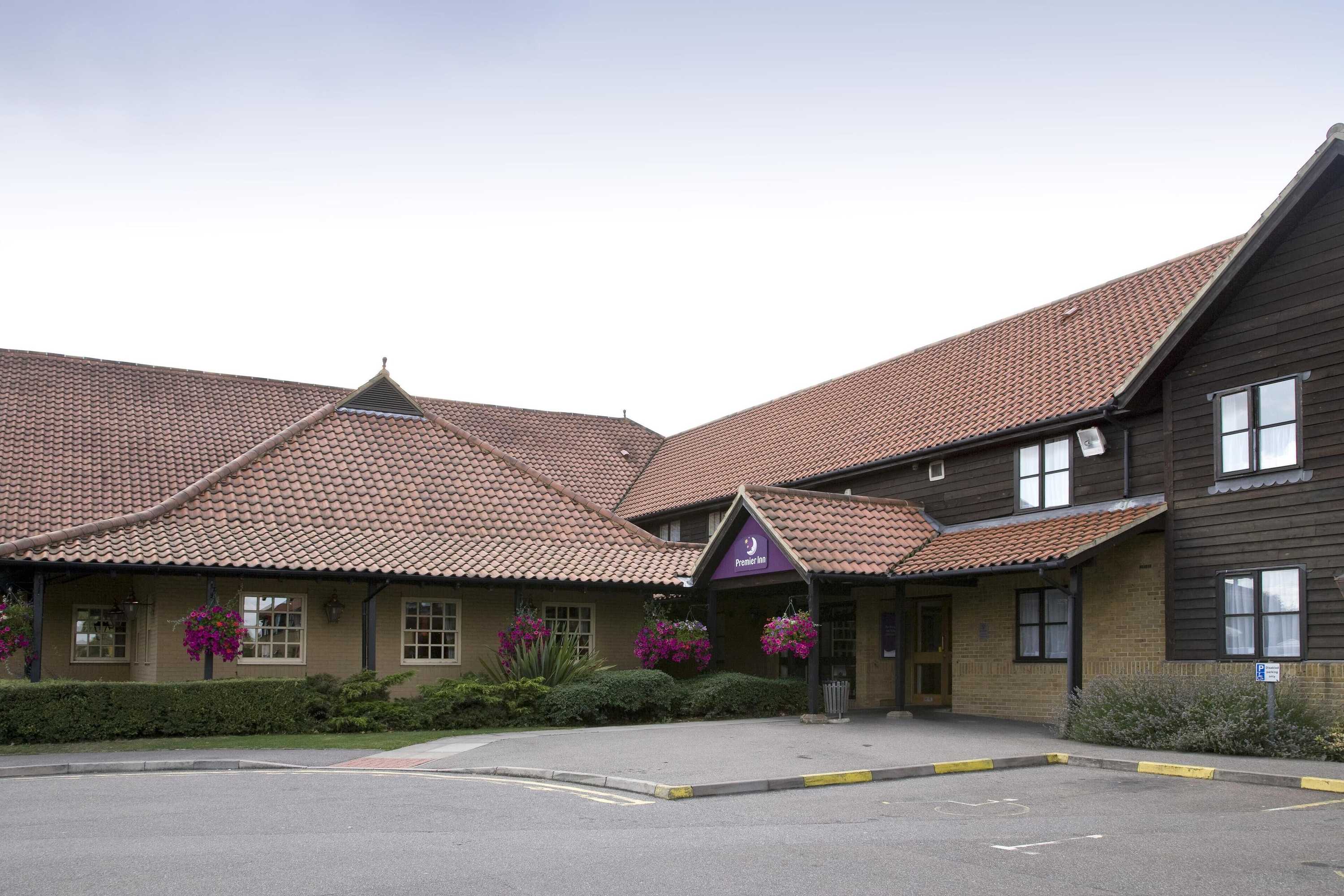 Gift card for Premier Inn Basildon South