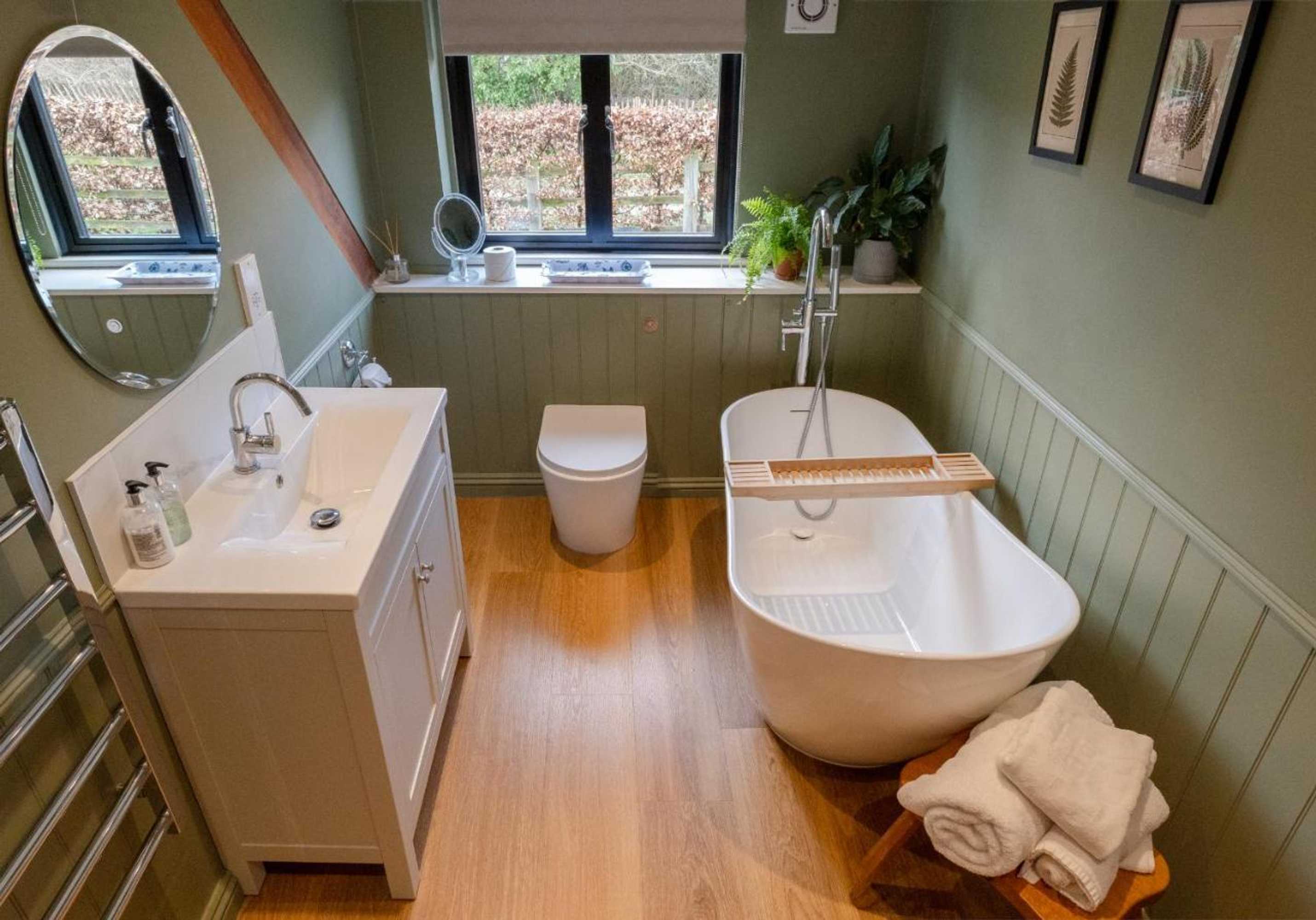 Gift card for North Downs Barn