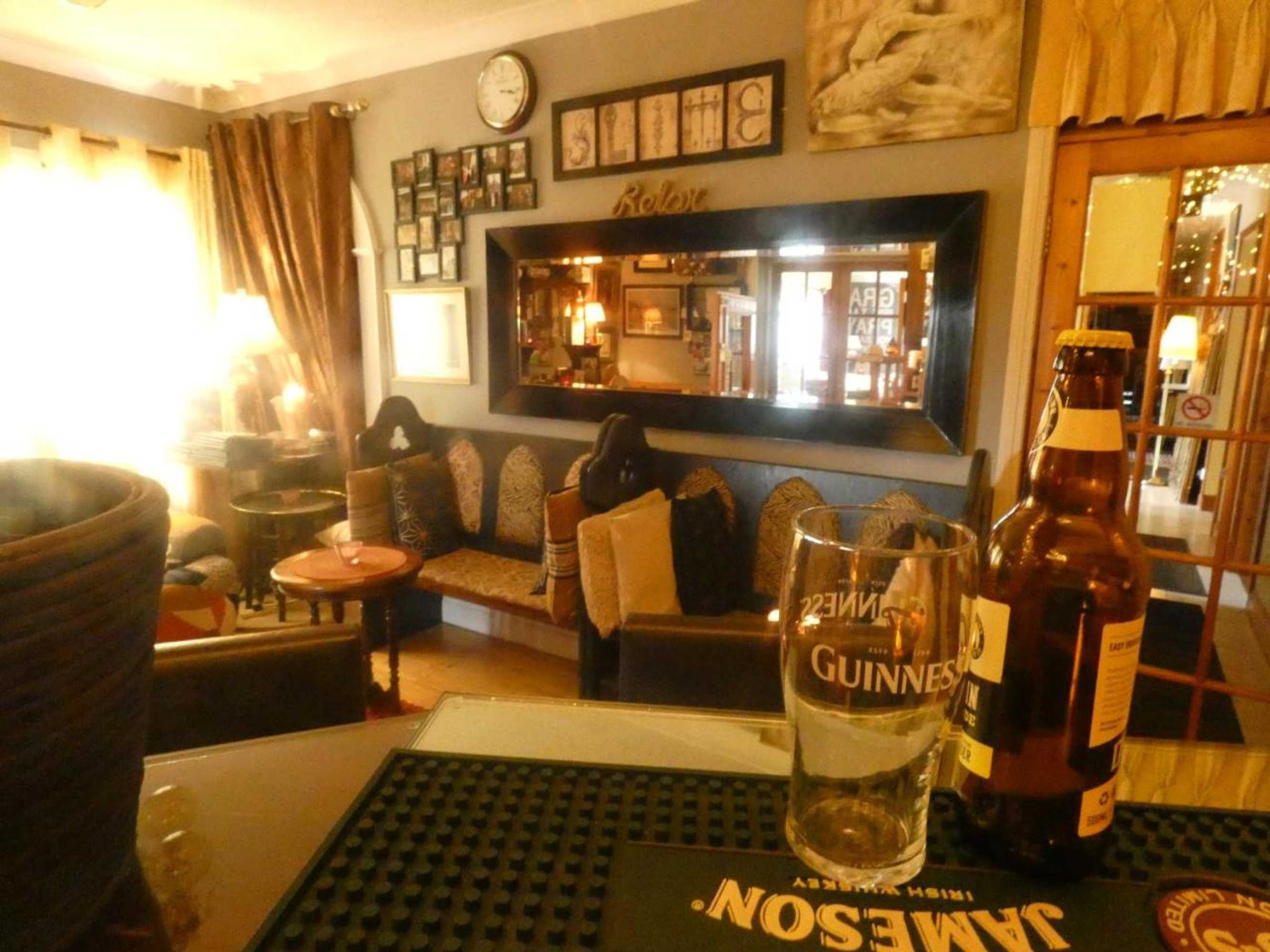 Gift card for Bunratty Castle Mews B&b