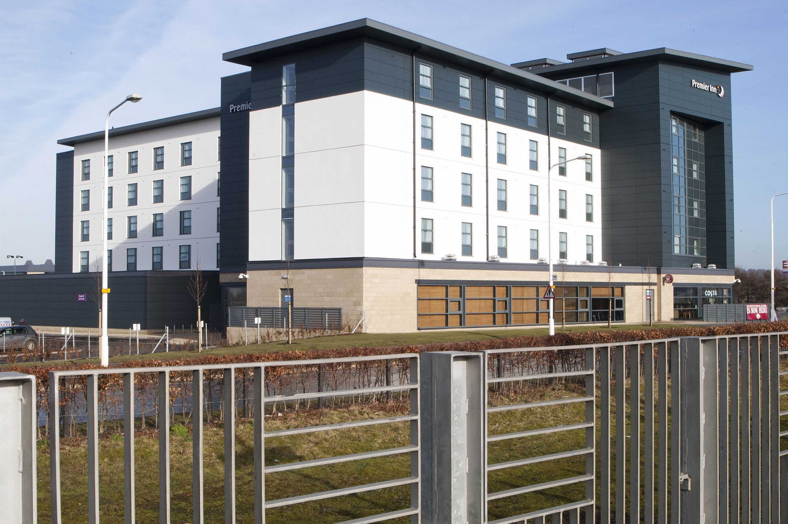 Gift card for Premier Inn Edinburgh Park (the Gyle) Gift card for Premier Inn Edinburgh Park (the Gyle)