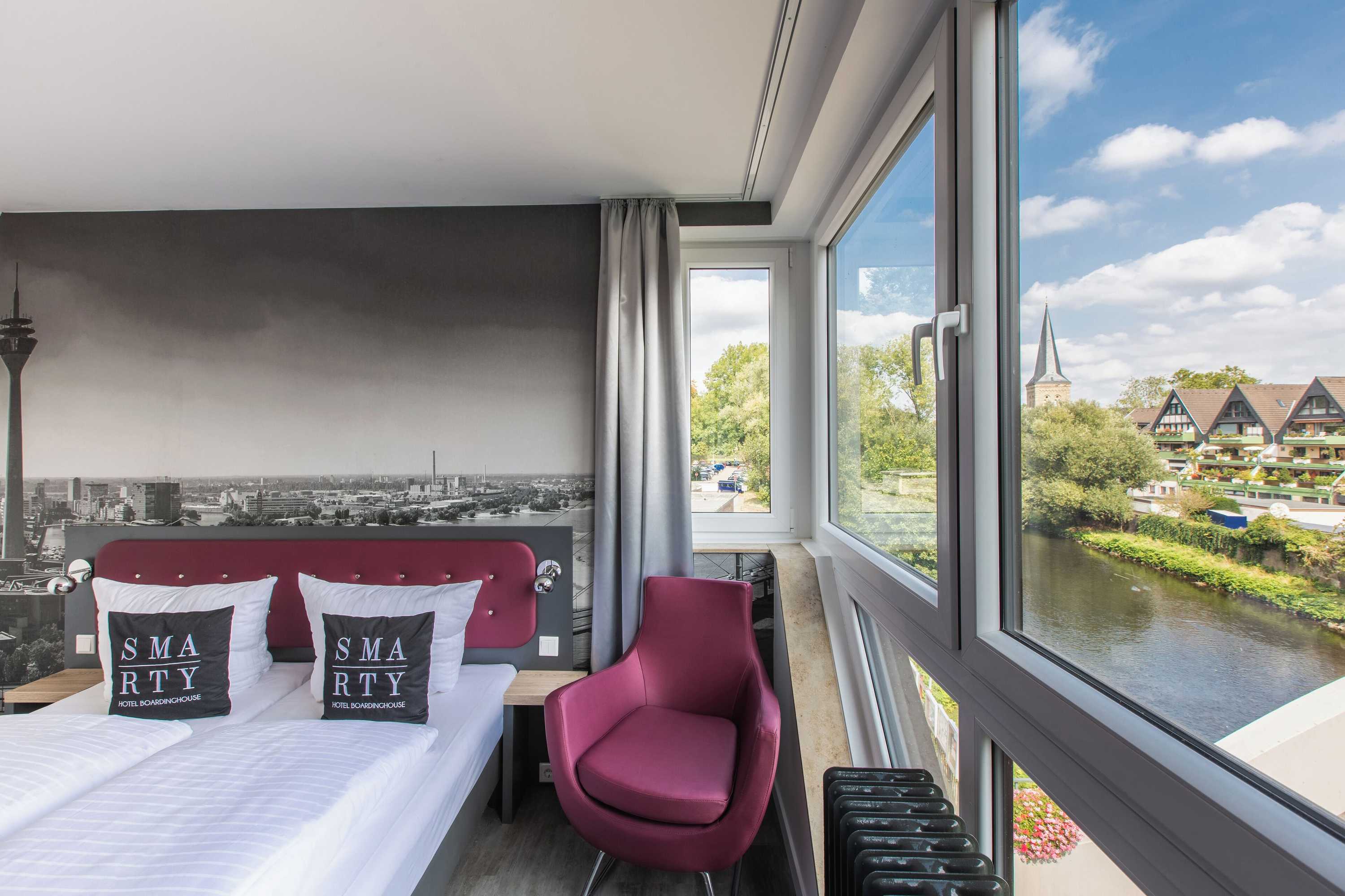 Gift card for Smarty Leichlingen-Cologne - Kontaktloser Self Check-In