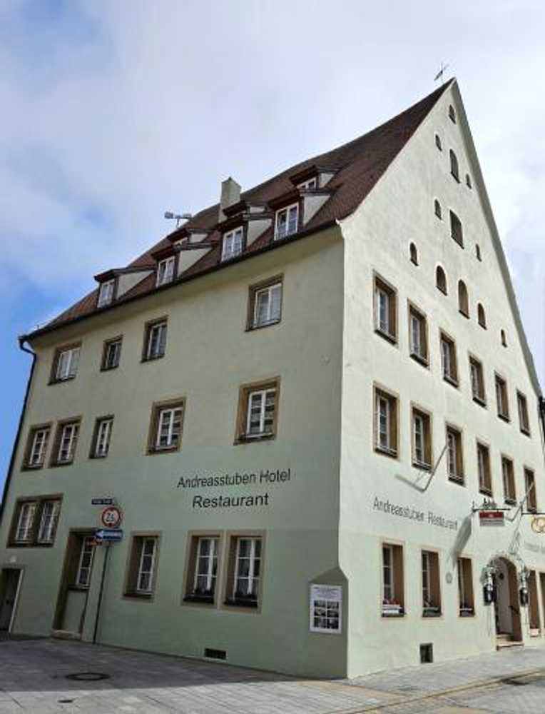 Gift card for Hotel Andreasstuben