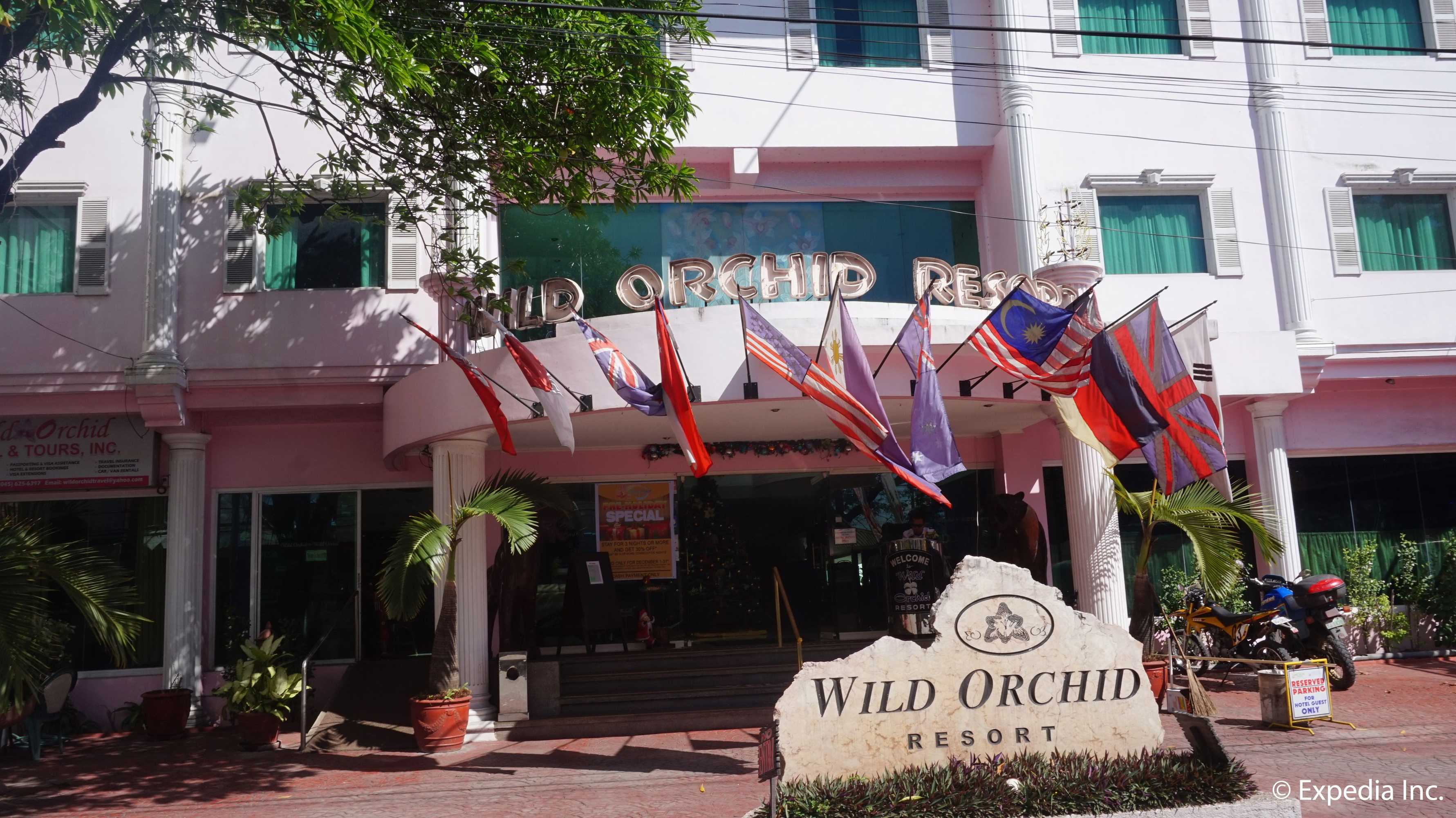 Gift card for Wild Orchid Resort Gift card for Wild Orchid Resort