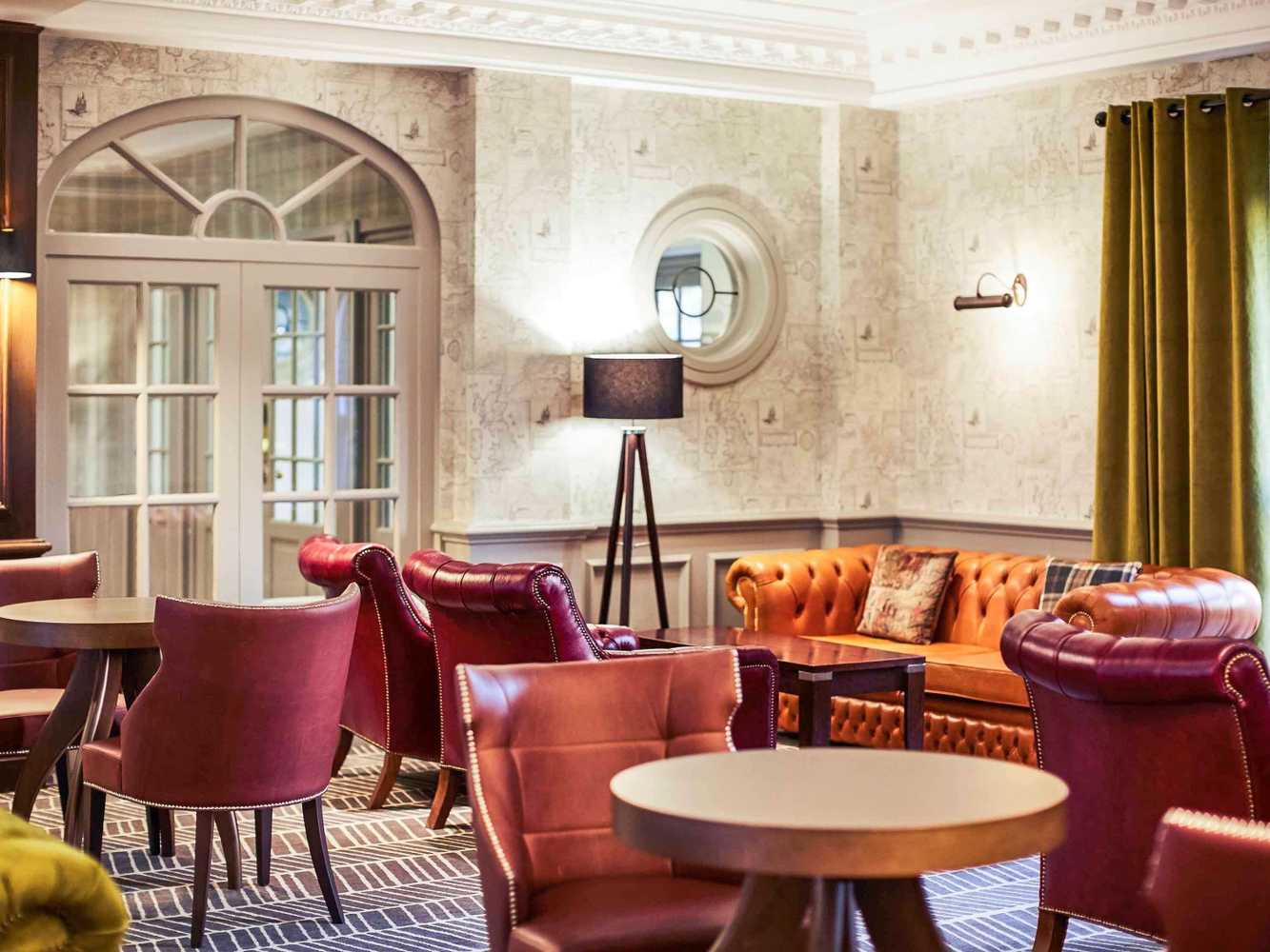 Gift card for Mercure Haydock Hotel
