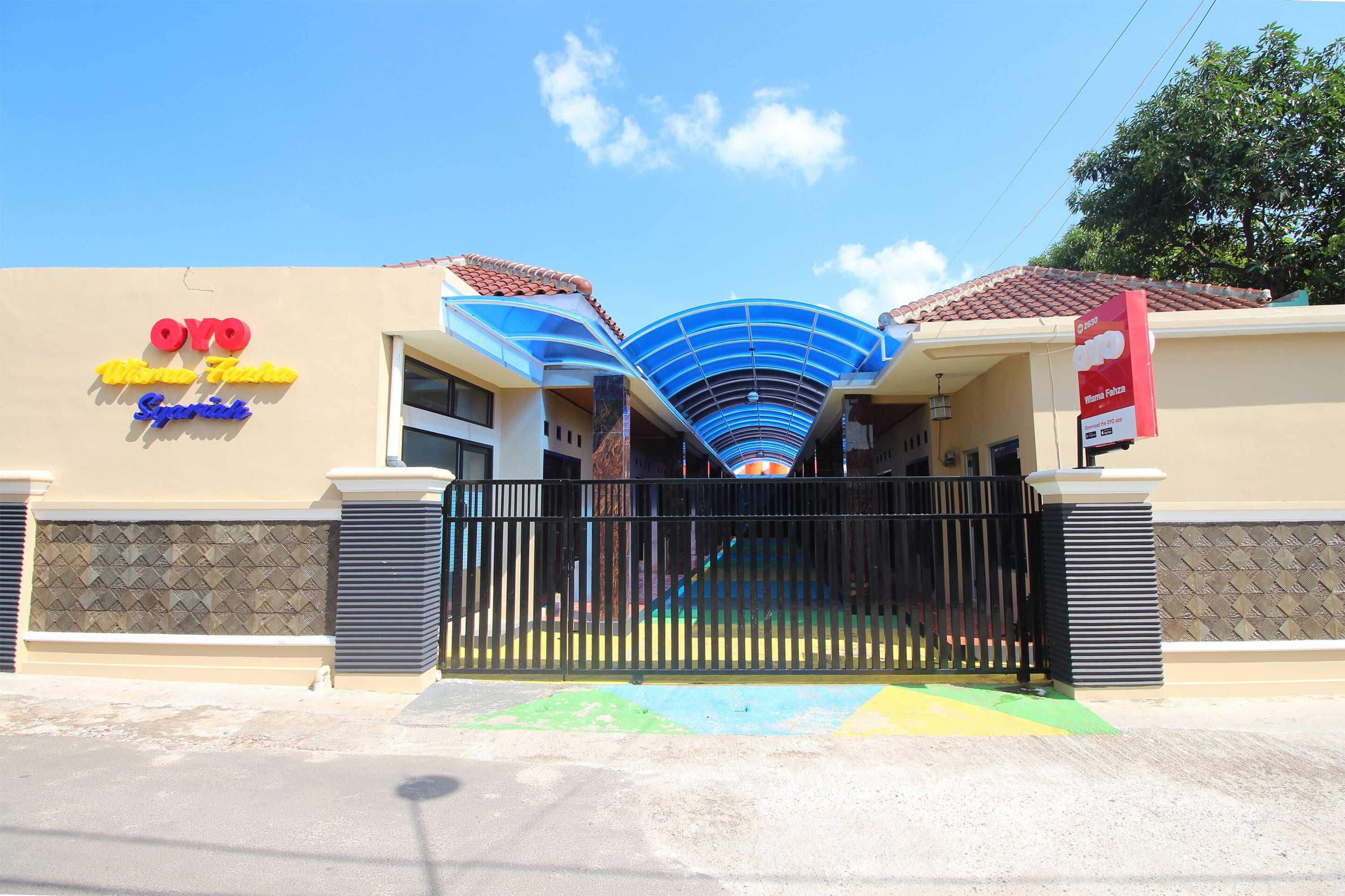 Gift card for Oyo 2630 Wisma Fahza Syariah Gift card for Oyo 2630 Wisma Fahza Syariah