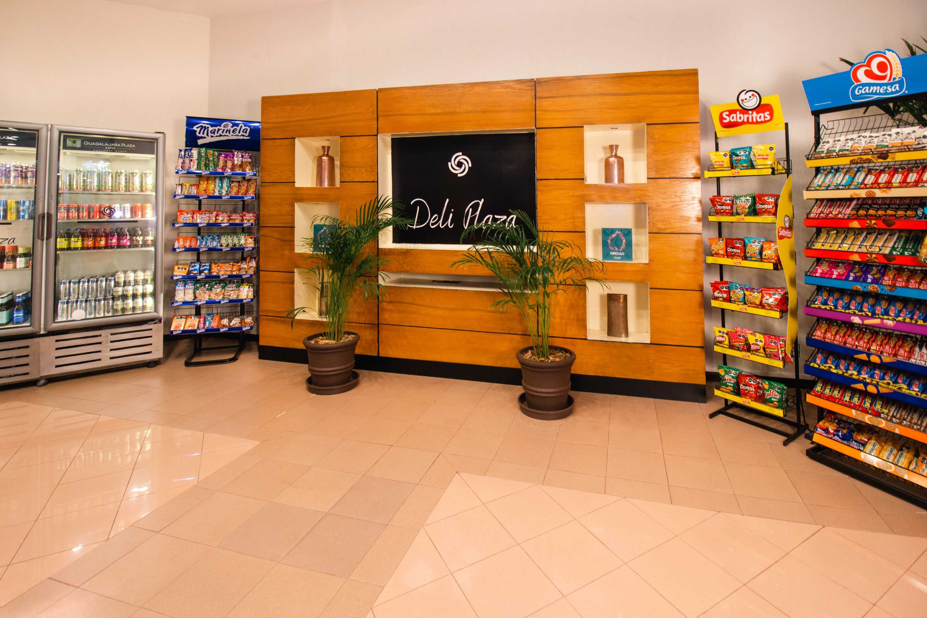 Gift card for Guadalajara Plaza Expo Business Class