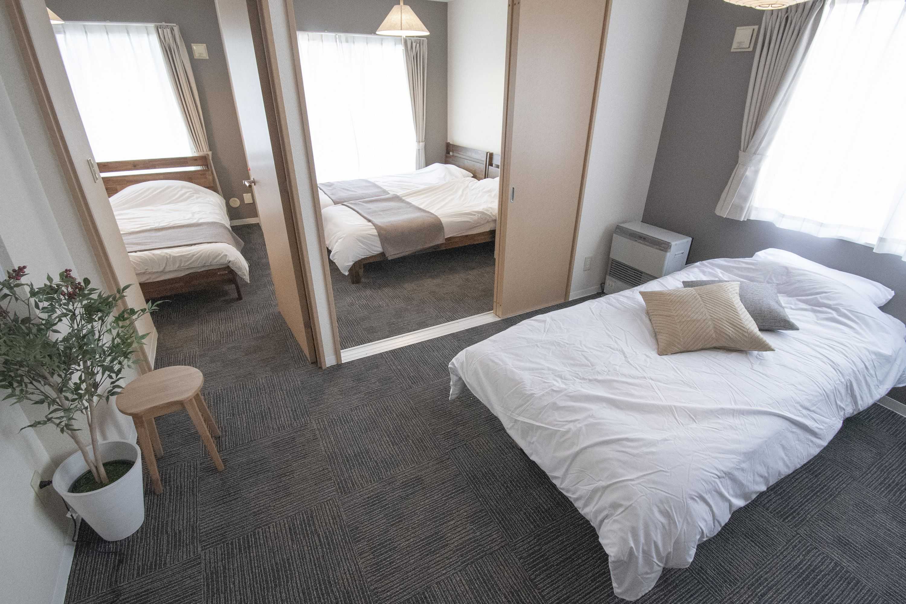Gift card for Uchi Living Stay Otaru Suitengu