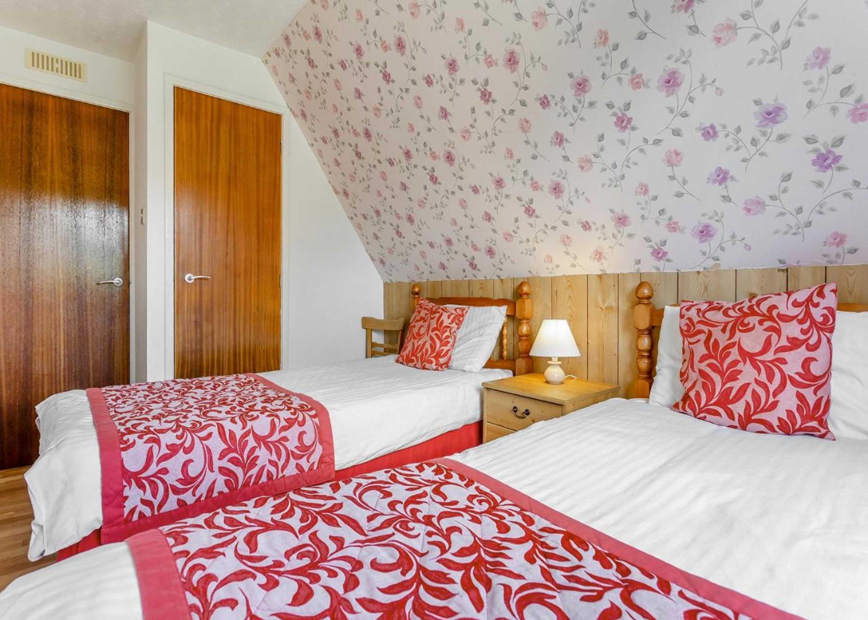 Gift card for Delny Highland Lodges