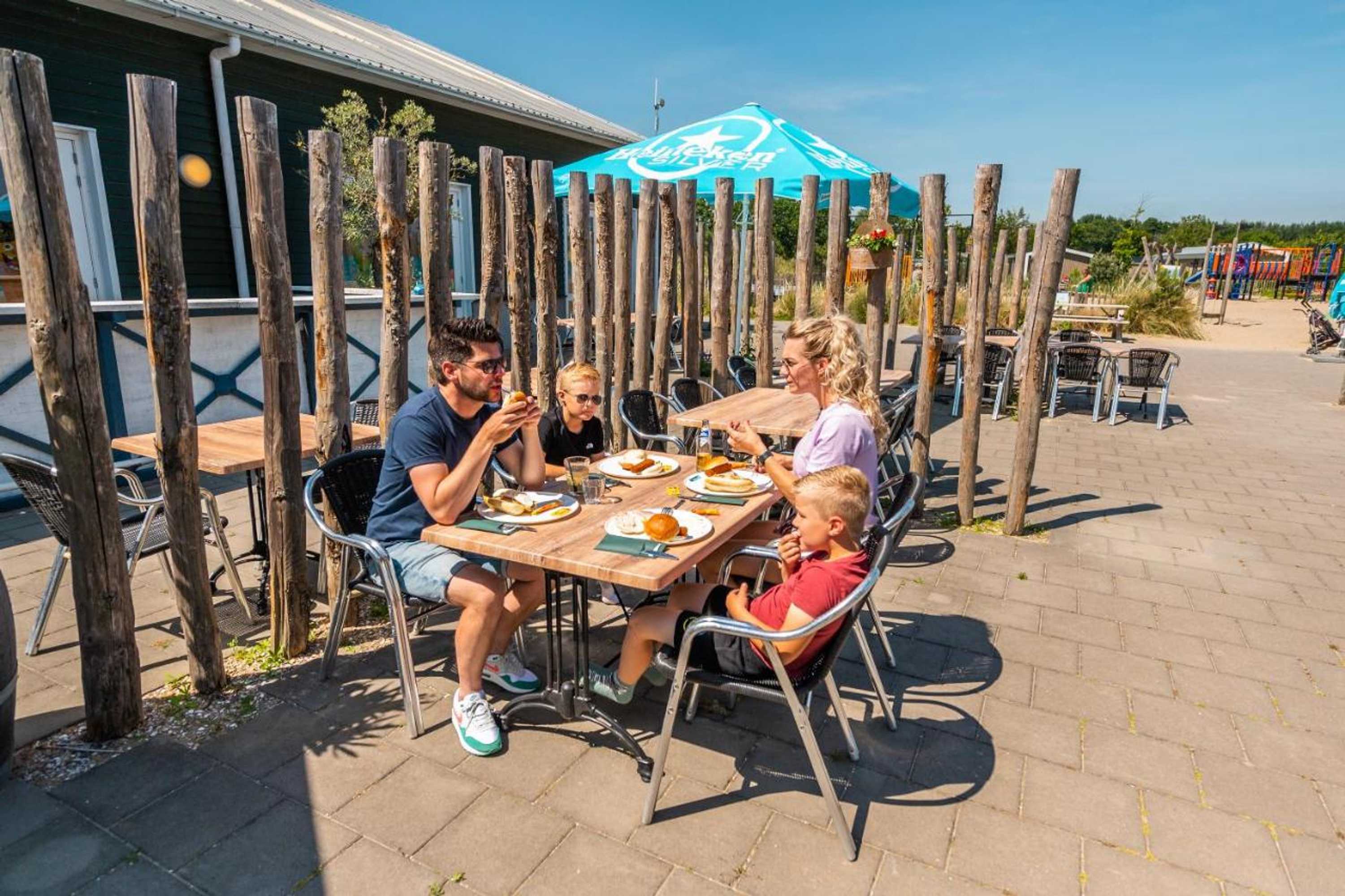 Gift card for Europarcs Poort Van Zeeland