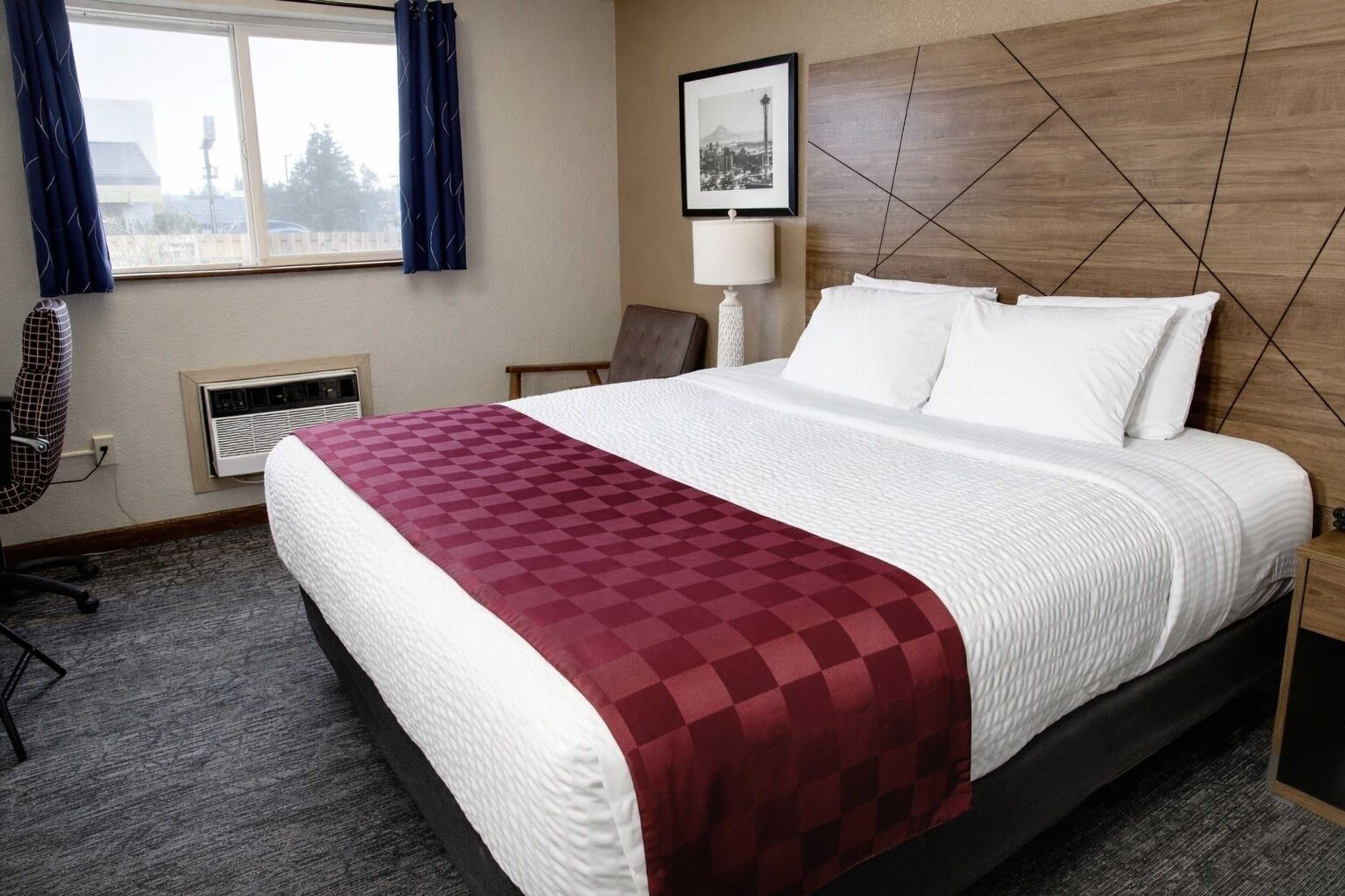 Gift card for Americas Best Value Inn Lynnwood Seattle