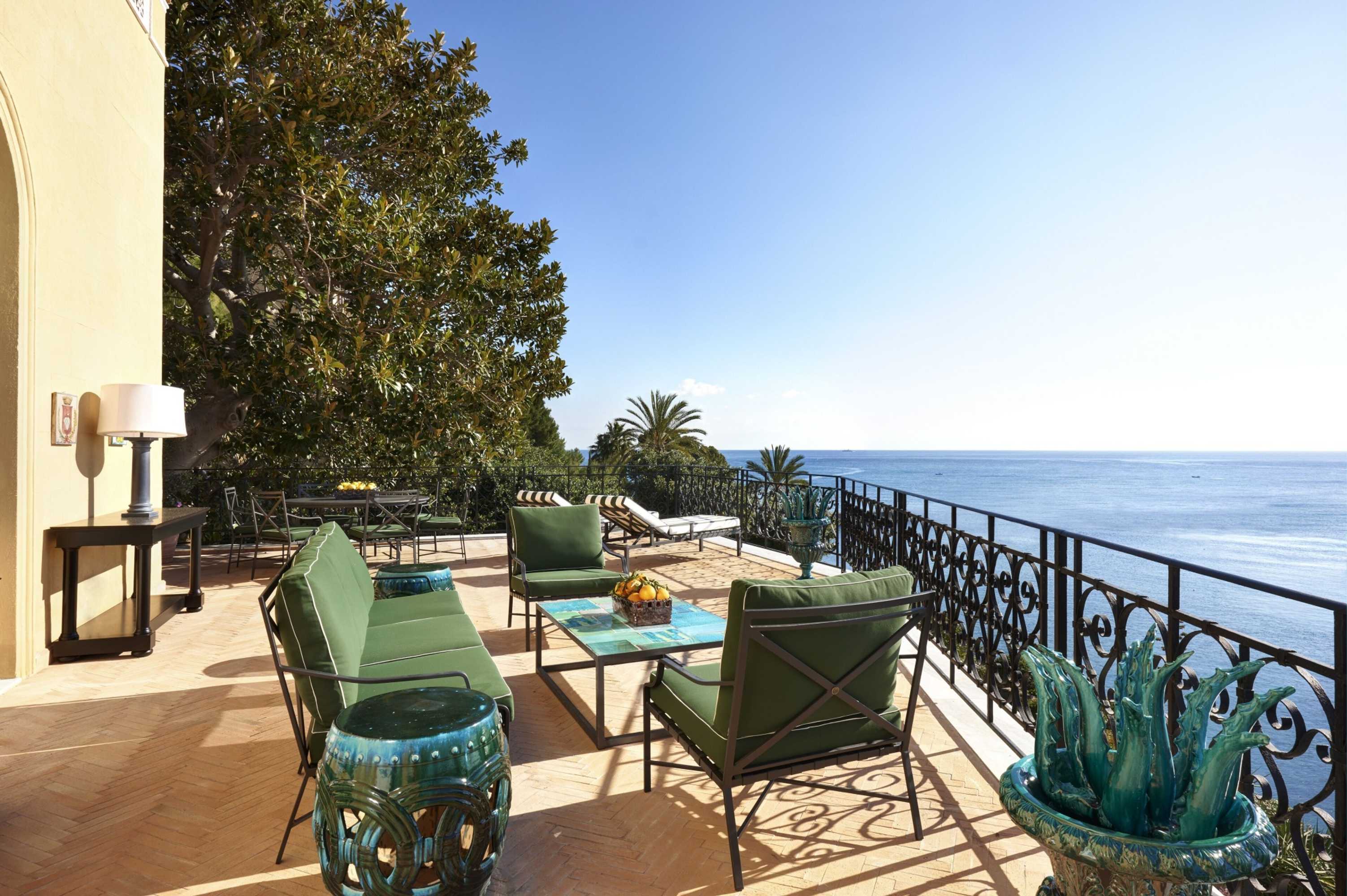 Gift card for Rocco Forte Villa Igiea Gift card for Rocco Forte Villa Igiea