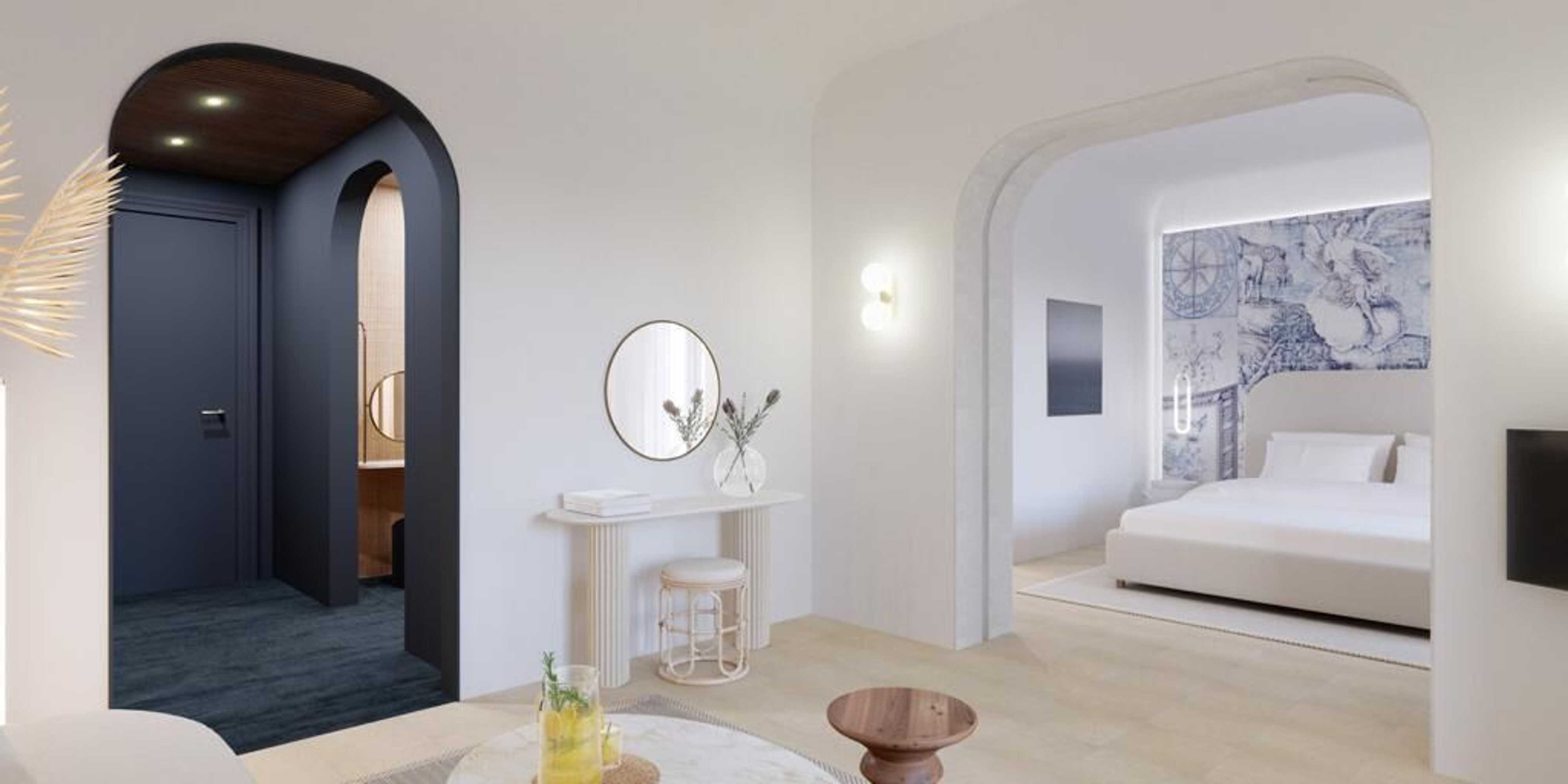 Gift card for La Residenza Capri