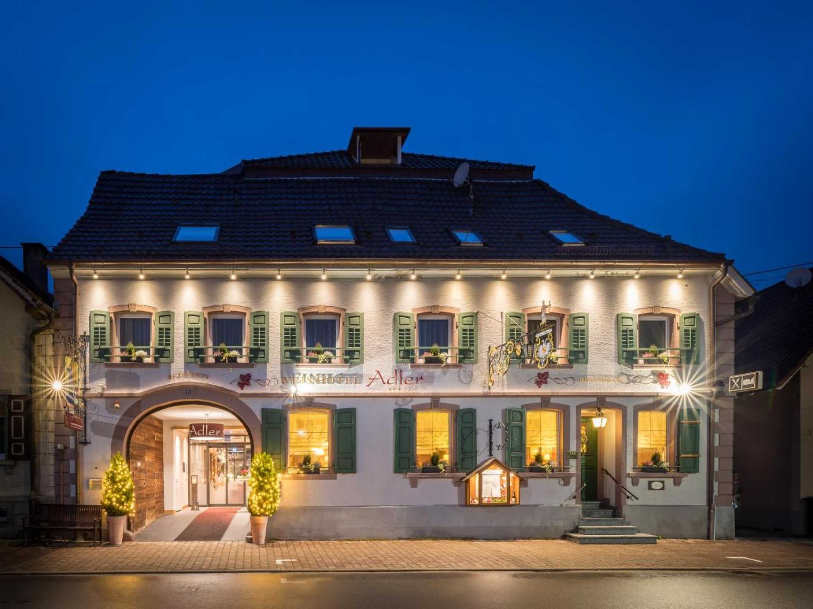 Gift card for Gasthaus Hotel Adler Gift card for Gasthaus Hotel Adler