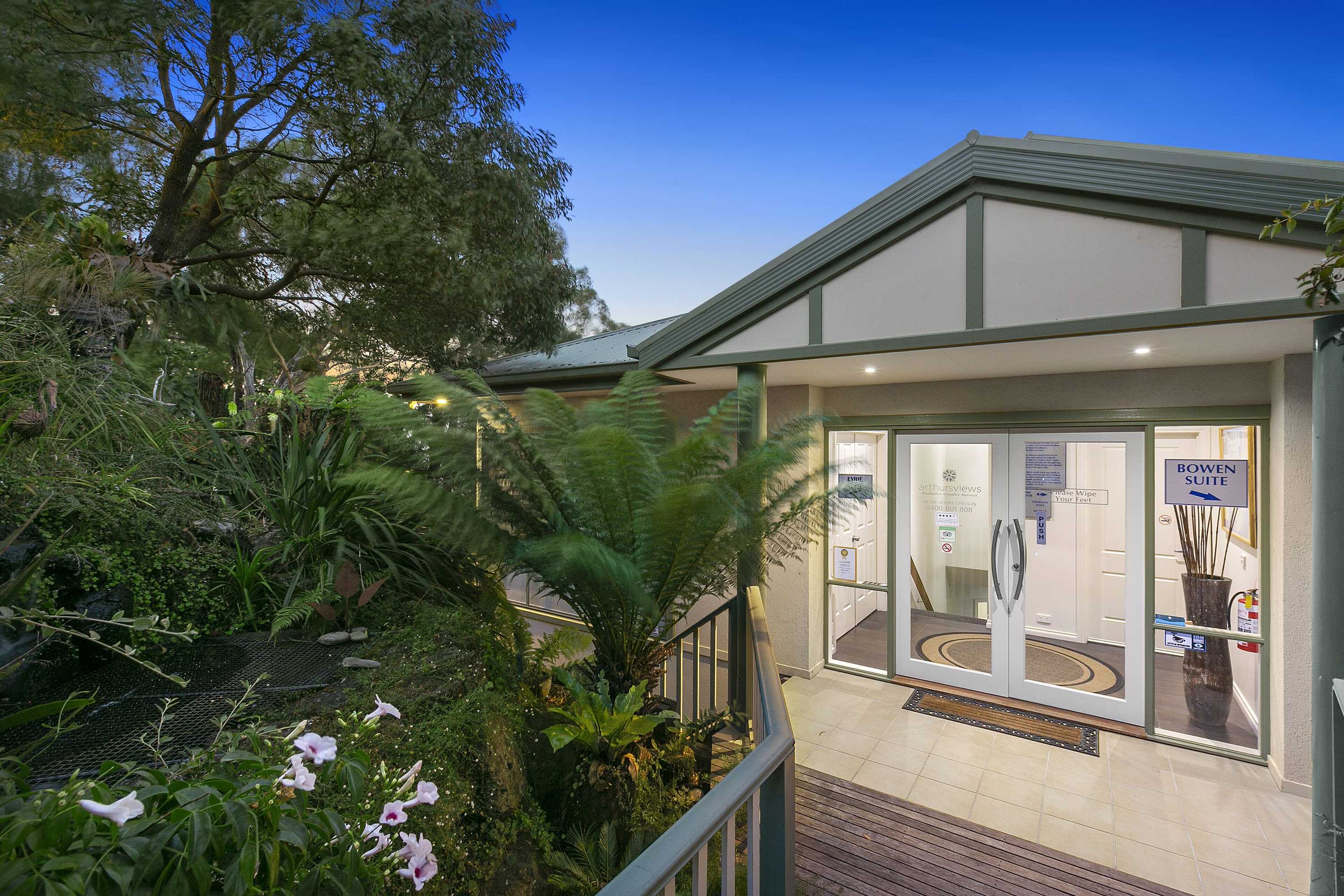 Gift card for Arthurs Views