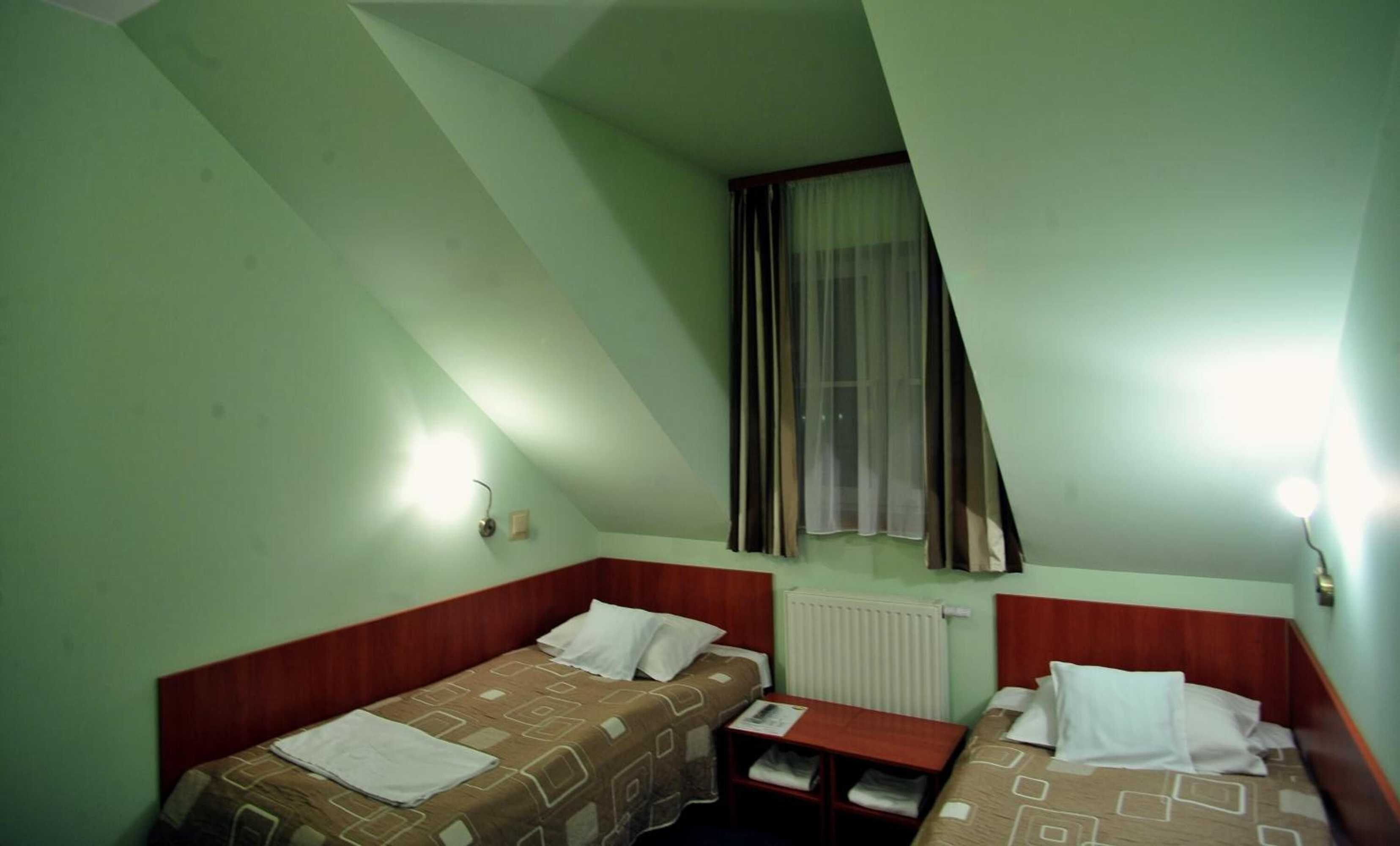 Gift card for Zlote Deby Hotel