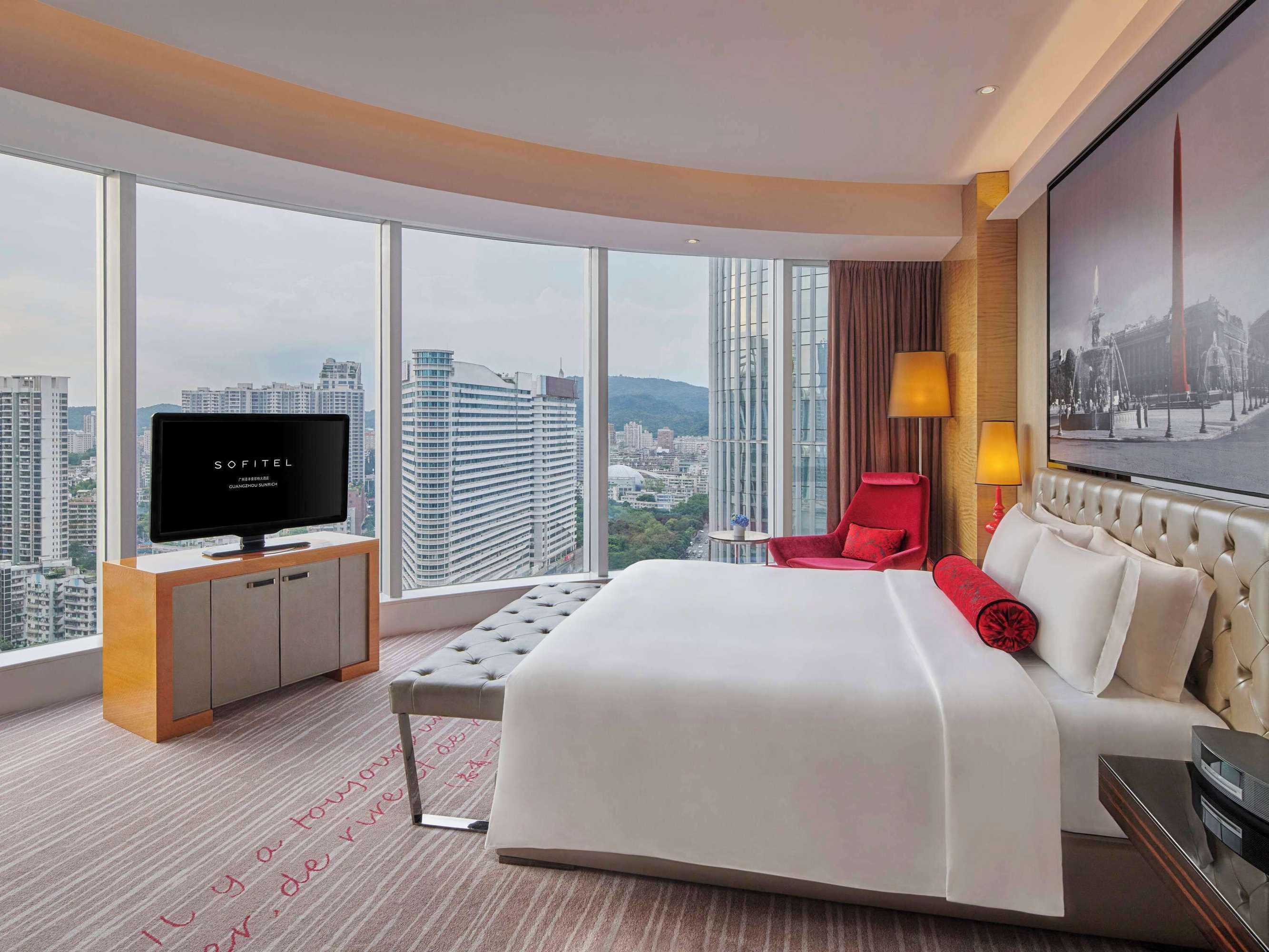 Gift card for Sofitel Guangzhou Sunrich Gift card for Sofitel Guangzhou Sunrich