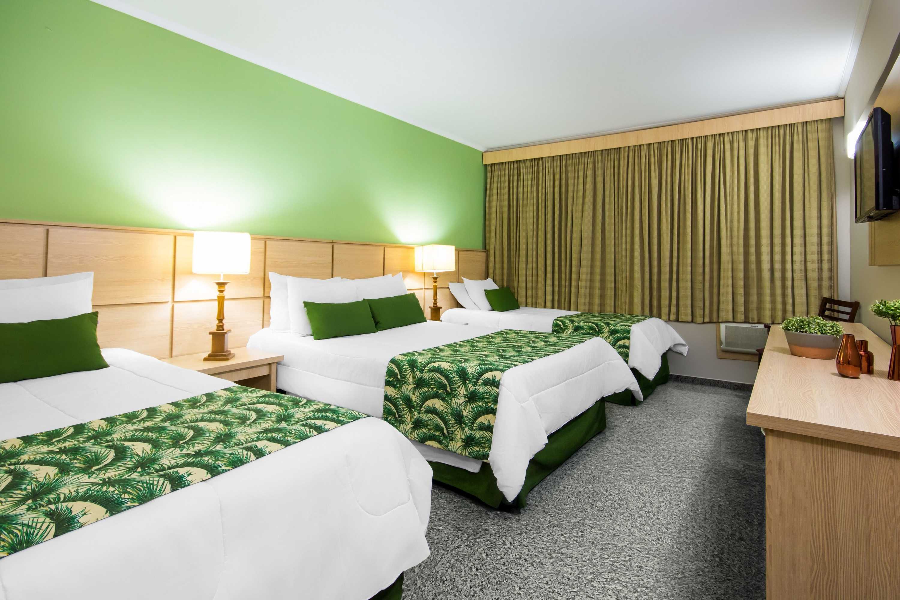 Gift card for Thermas All Inclusive Resort Poços de Caldas  By Nacional Inn