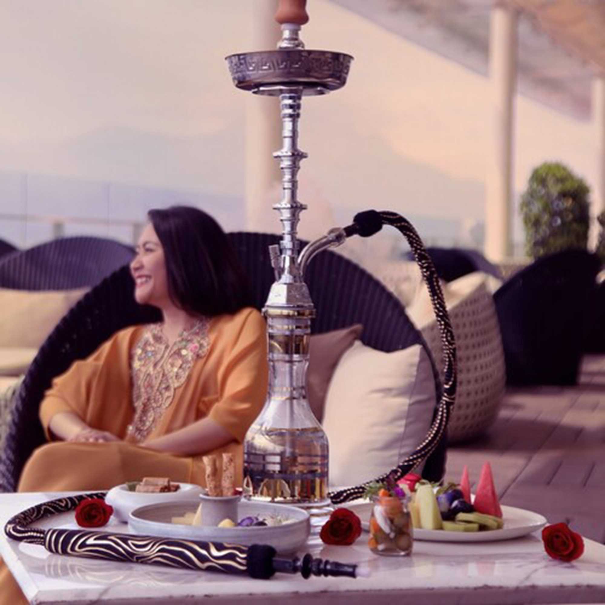 Gift card for The Trans Luxury Hotel