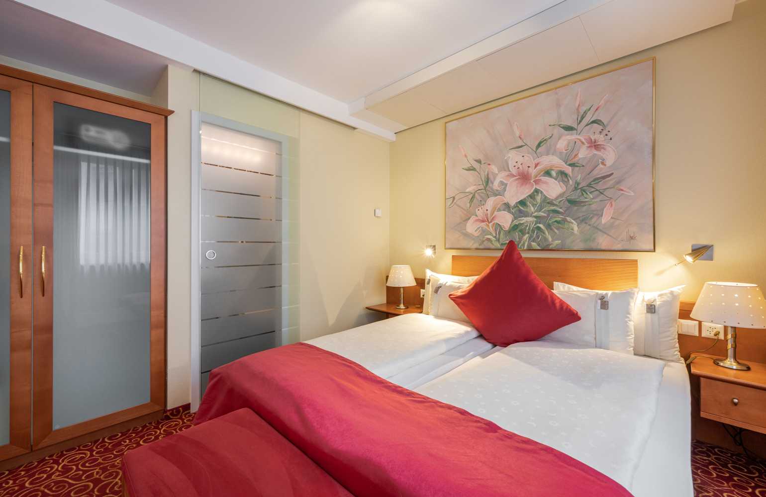 Gift card for Gaia Hotel Basel - The Sustainable Hotel Gift card for Gaia Hotel Basel - The Sustainable Hotel