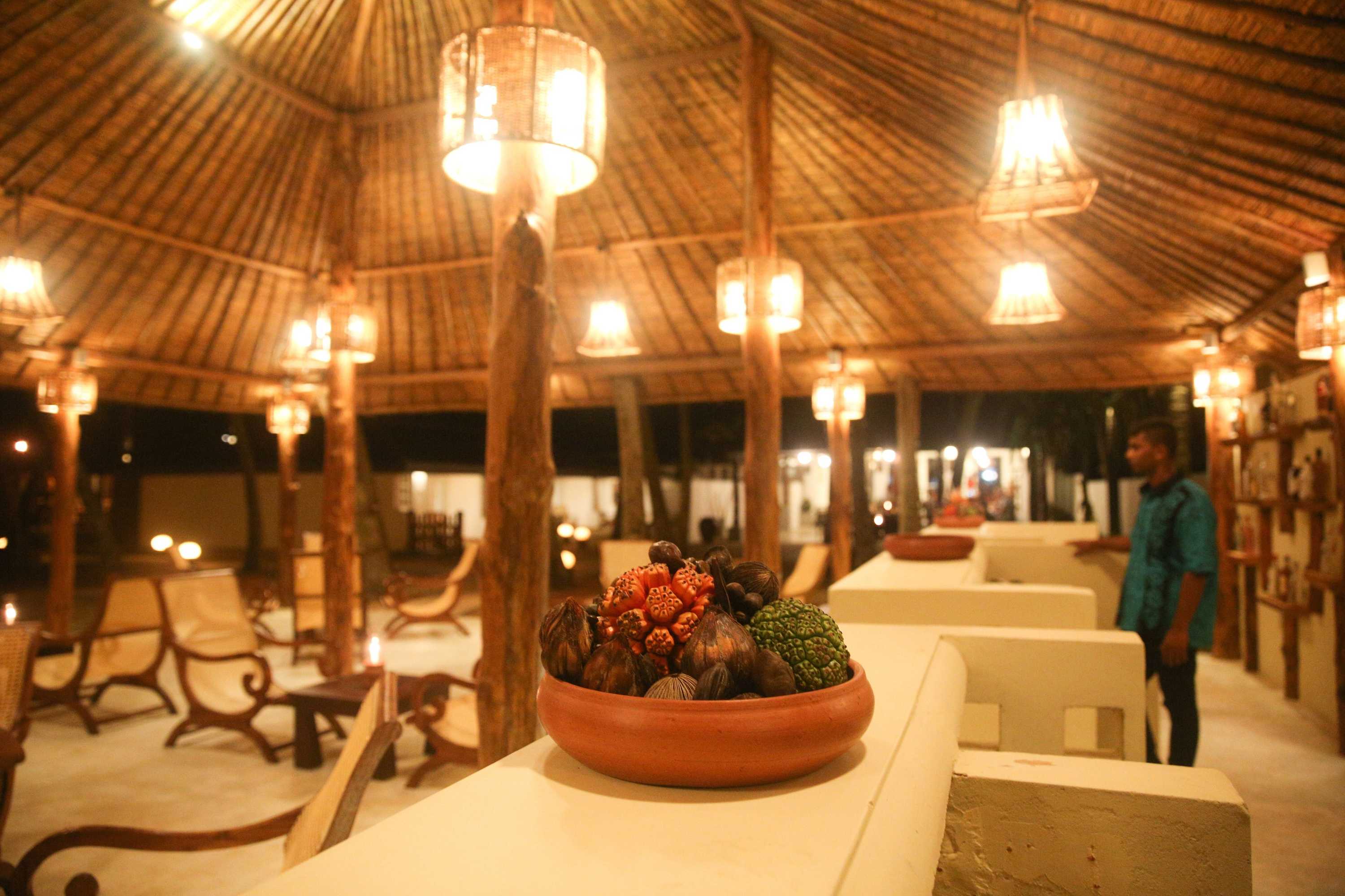 Gift card for Thejan Beach Cabanas