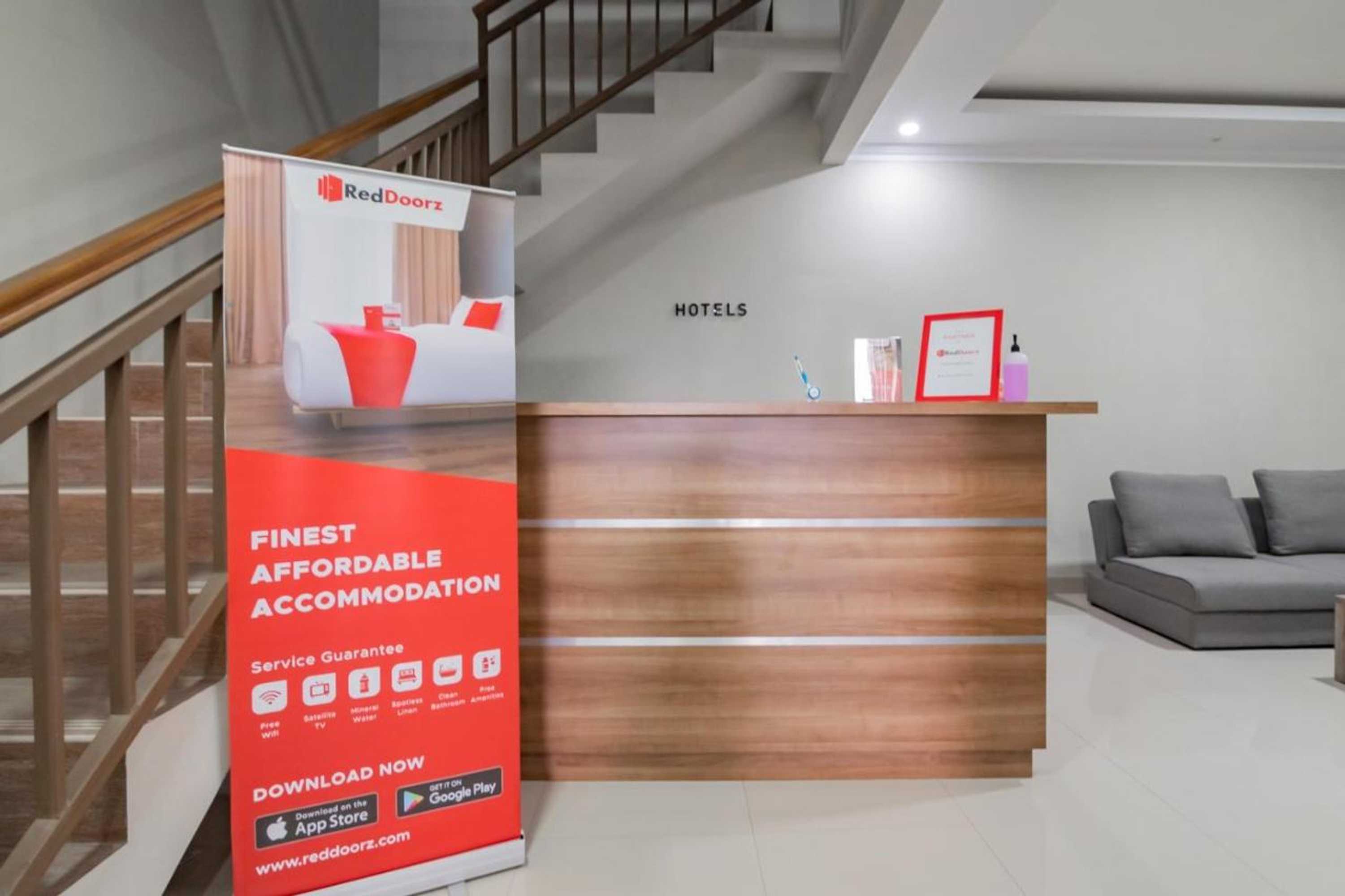 Gift card for Reddoorz Syariah @ Boemi Guesthouse Tasikmalaya