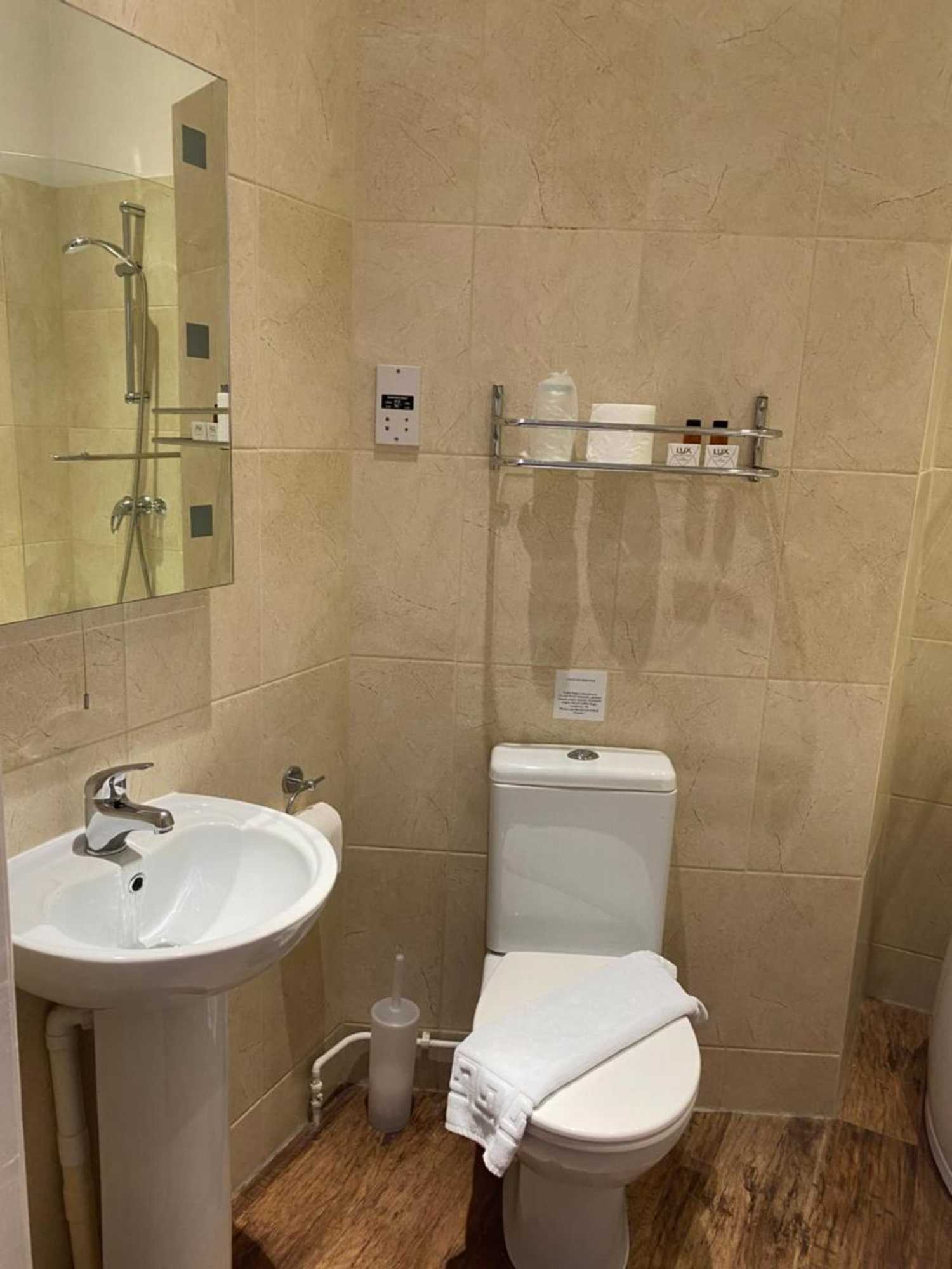 Gift card for The Tudor Hotel