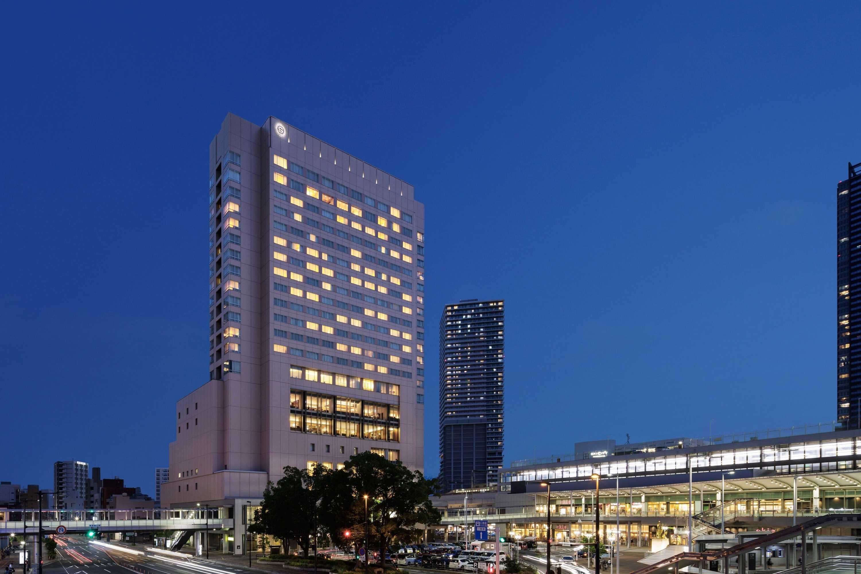 Gift card for Sheraton Grand Hiroshima Hotel Gift card for Sheraton Grand Hiroshima Hotel