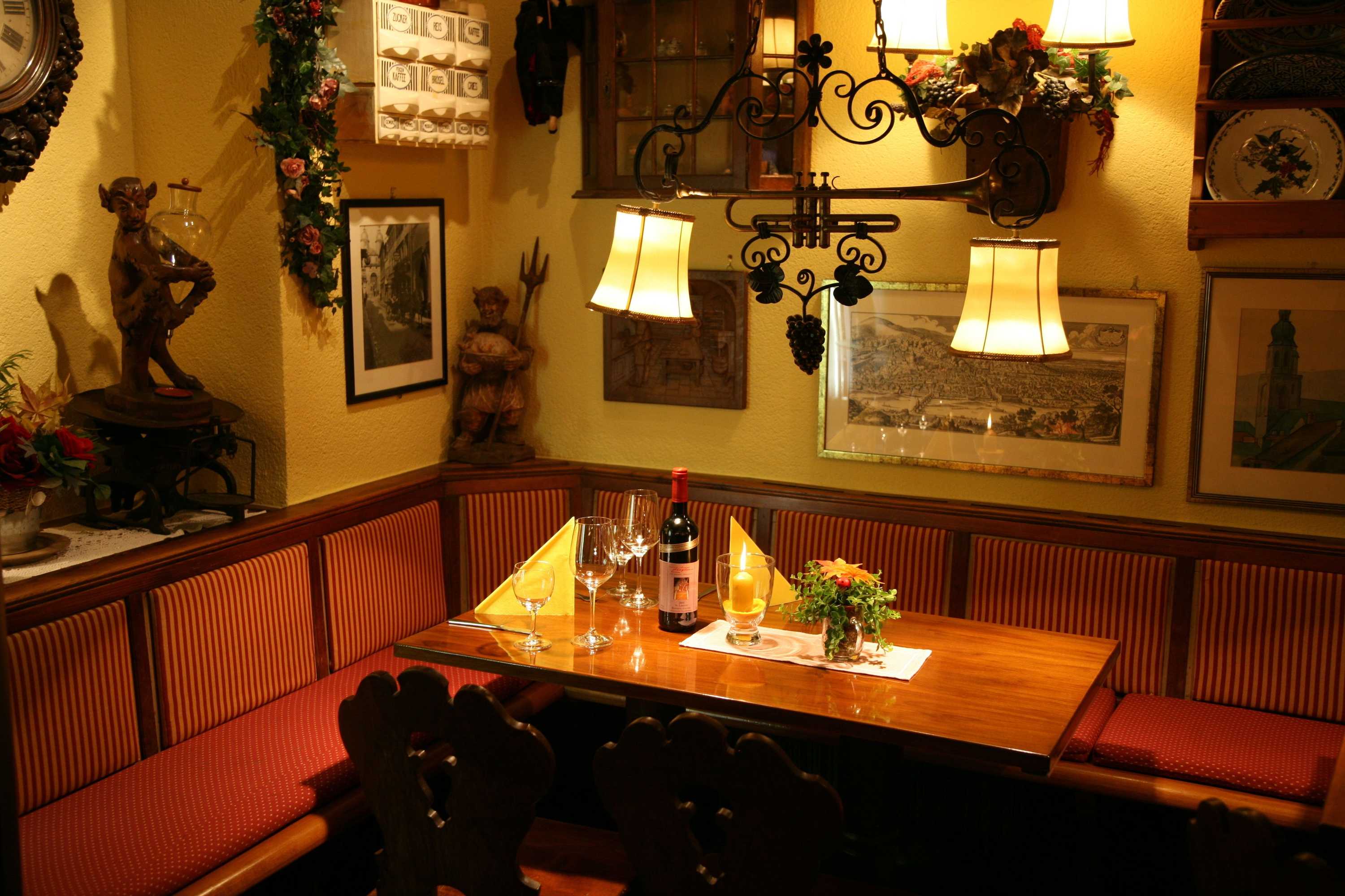 Gift card for Hotel & Restaurant Hackteufel