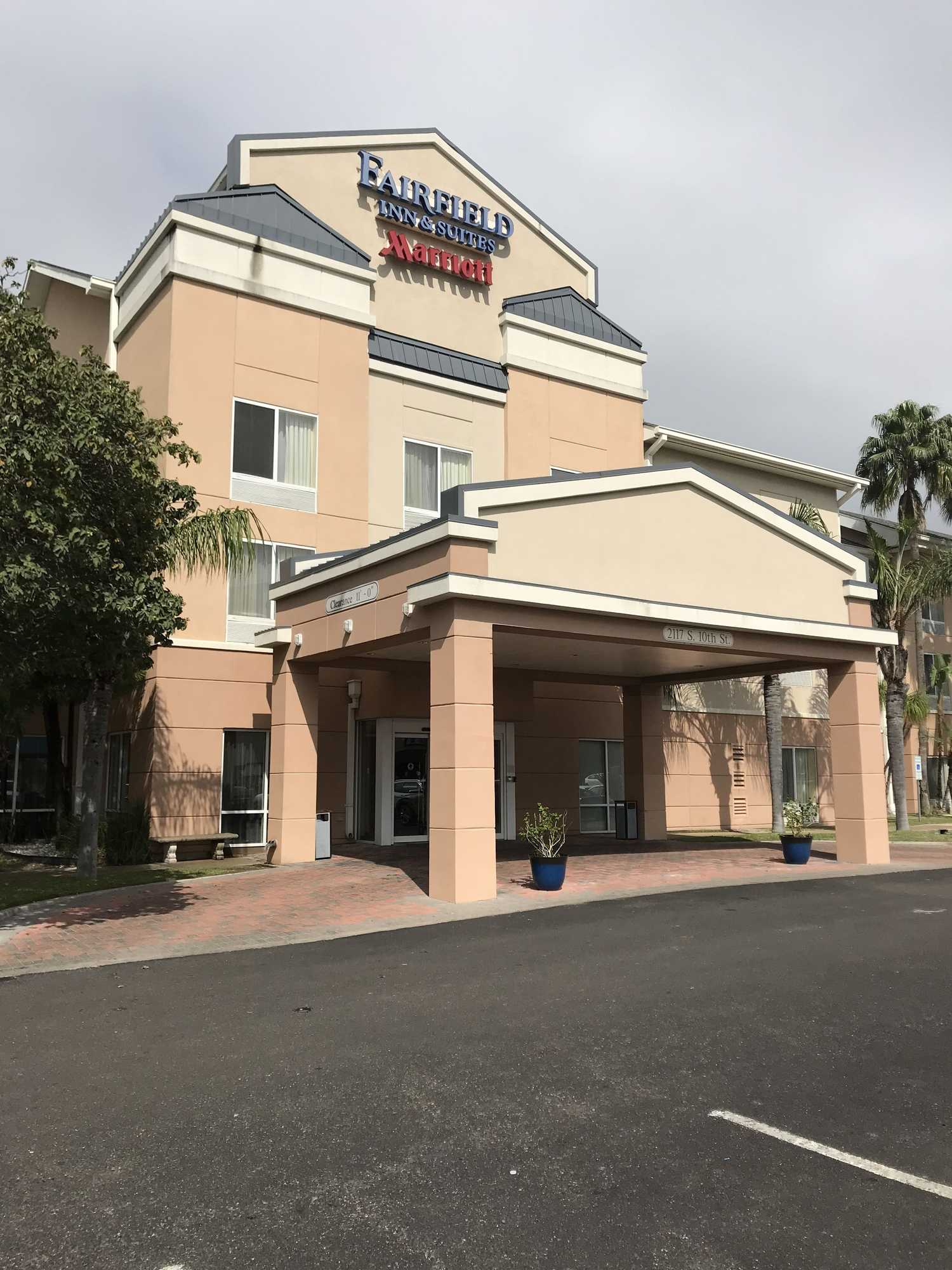 Gift card for Fairfield Inn & Suites by Marriott Mcallen Airport Gift card for Fairfield Inn & Suites by Marriott Mcallen Airport