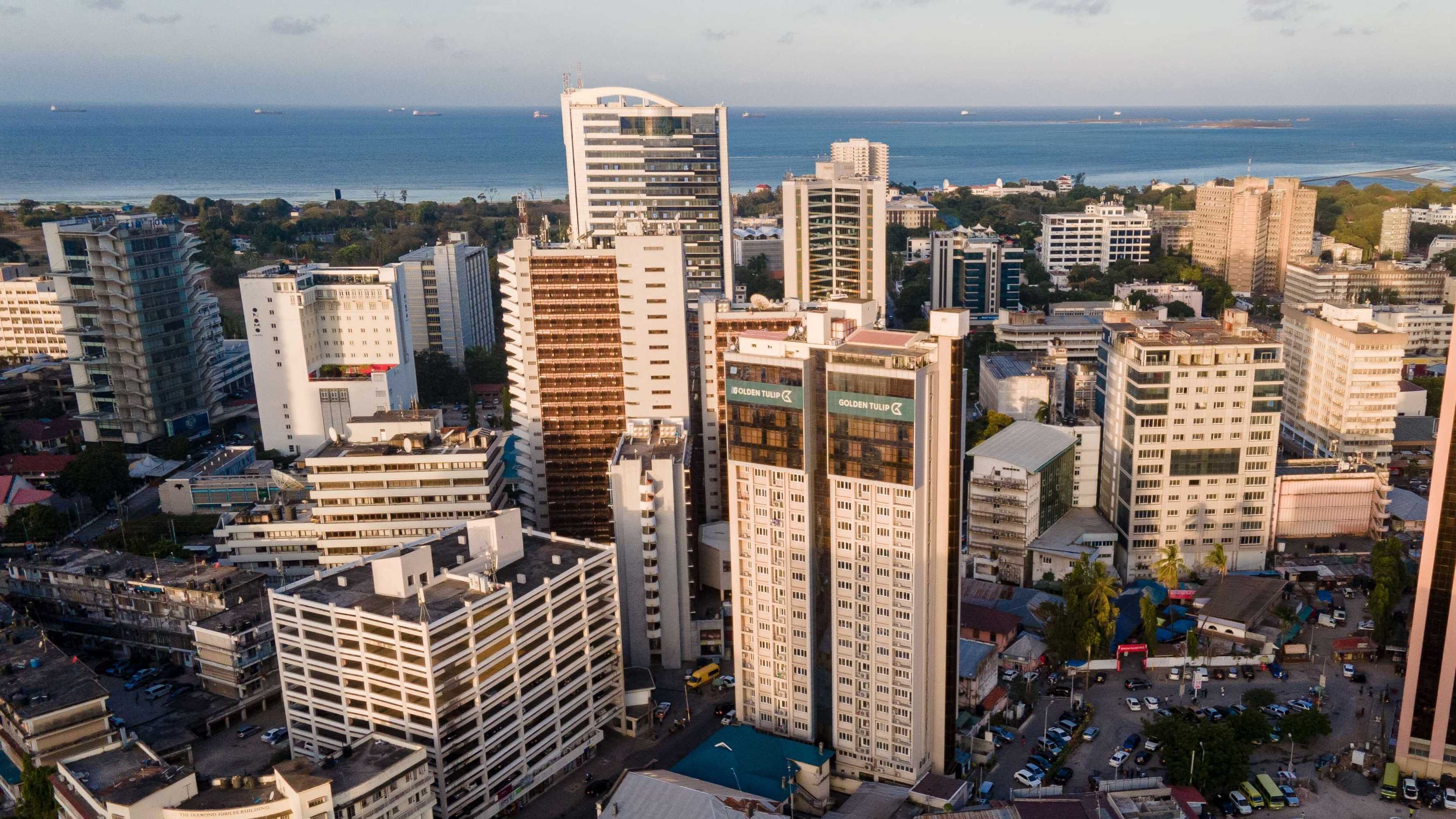 Gift card for Golden Tulip Dar Es Salaam City Center Hotel