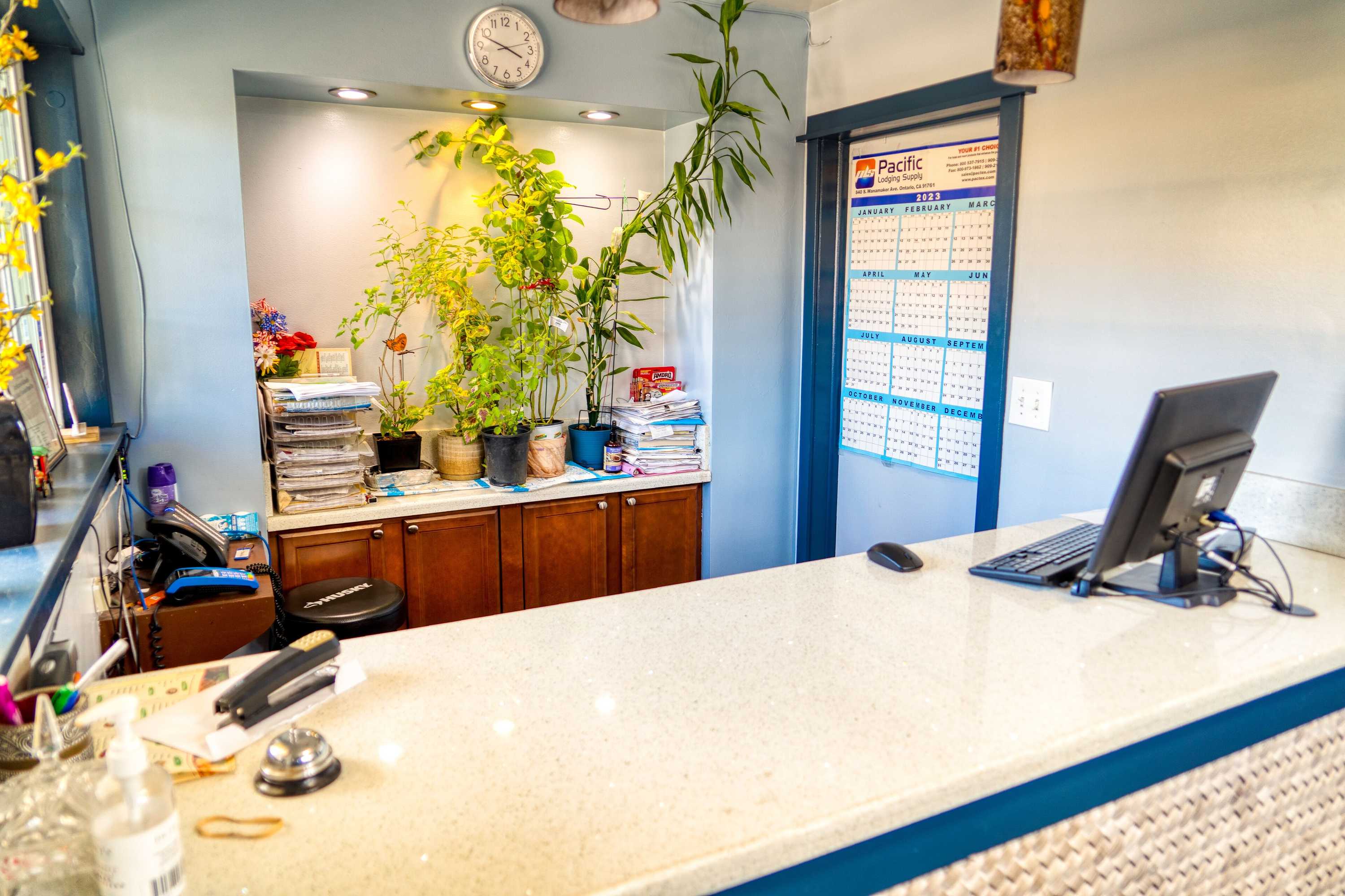 Gift card for Budget Inn Motel