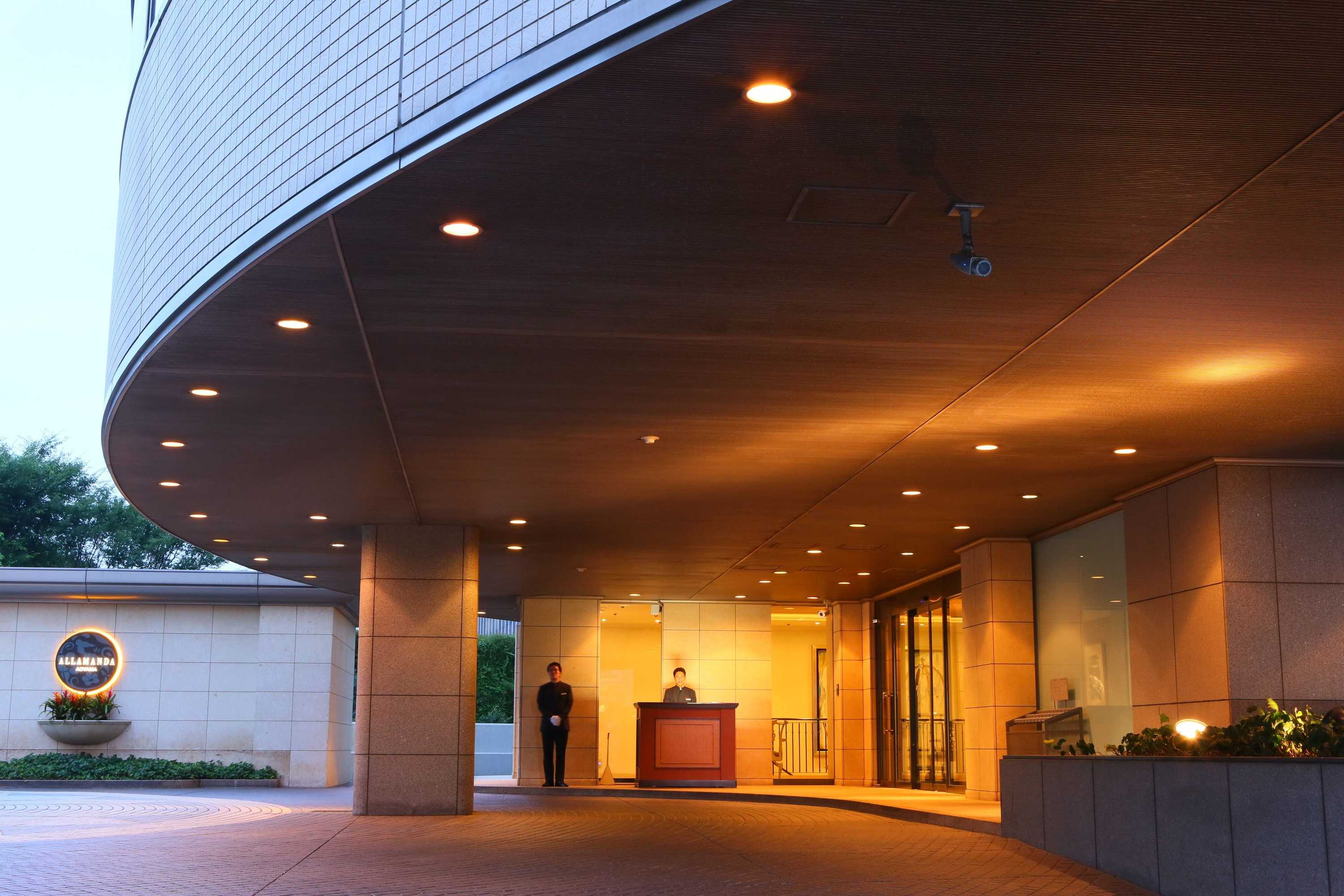 Gift card for Hotel Allamanda Aoyama Tokyo Gift card for Hotel Allamanda Aoyama Tokyo