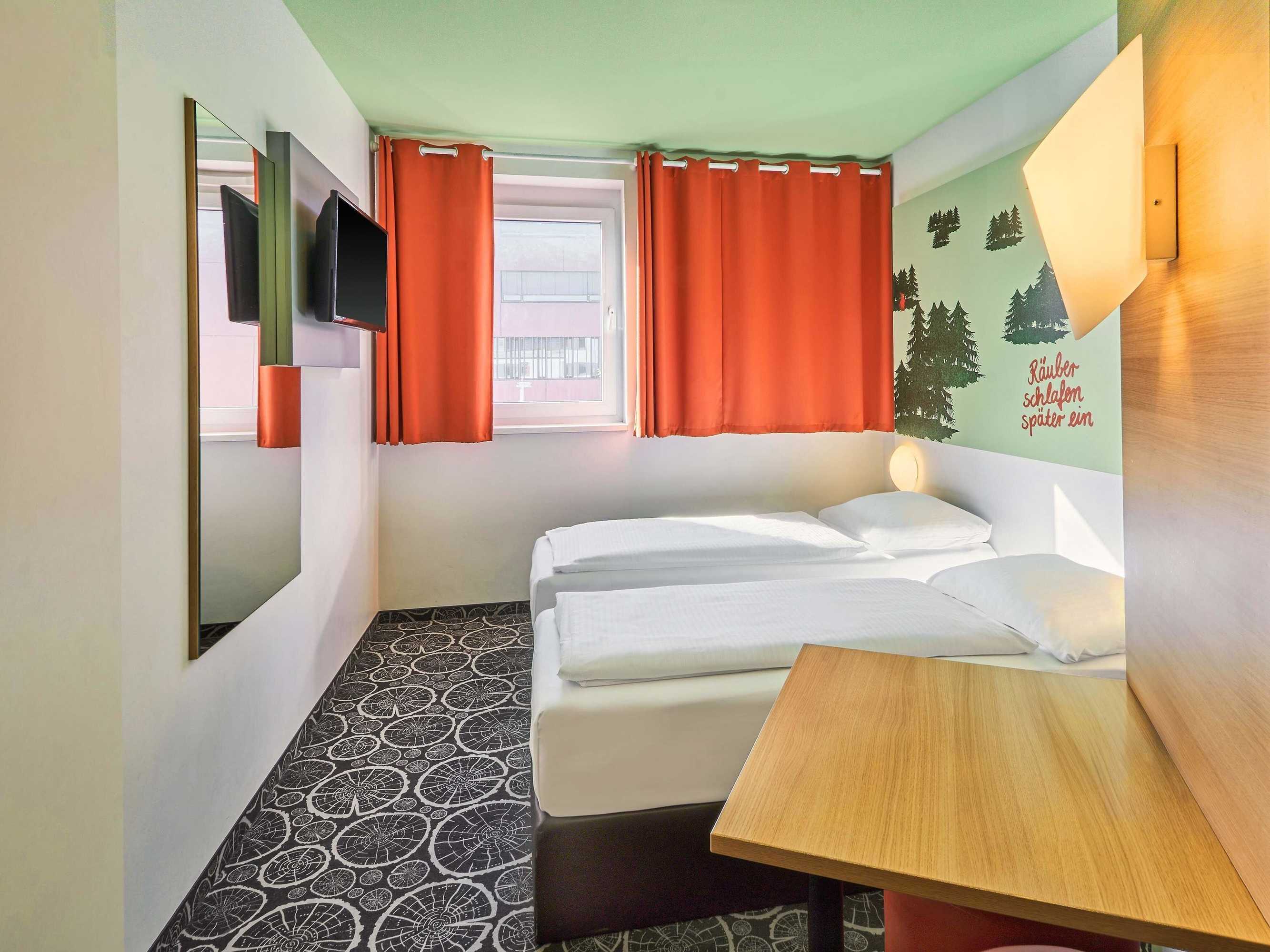 Gift card for B&b Hotel Aschaffenburg