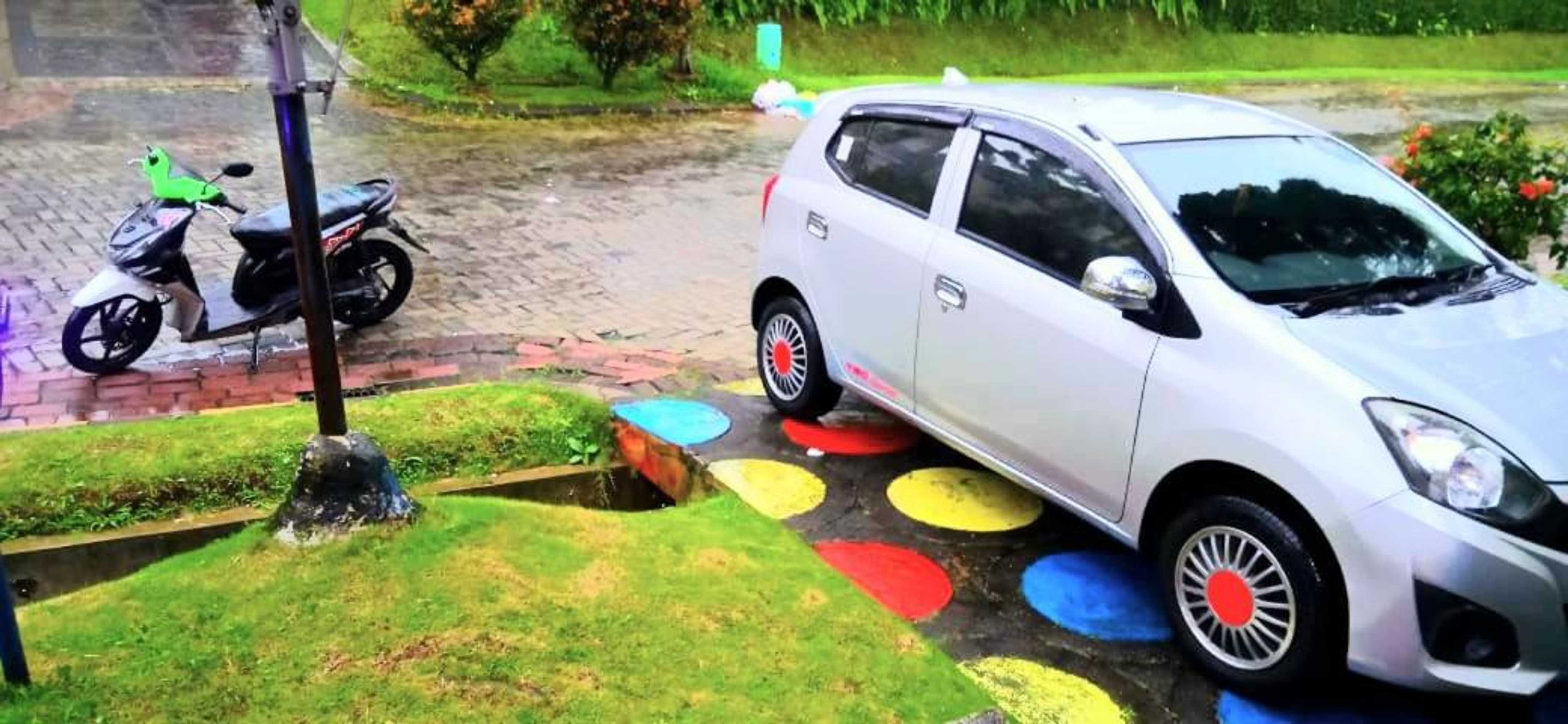 Gift card for Villa Miky Kota Bunga Puncak Cianjur Bogor