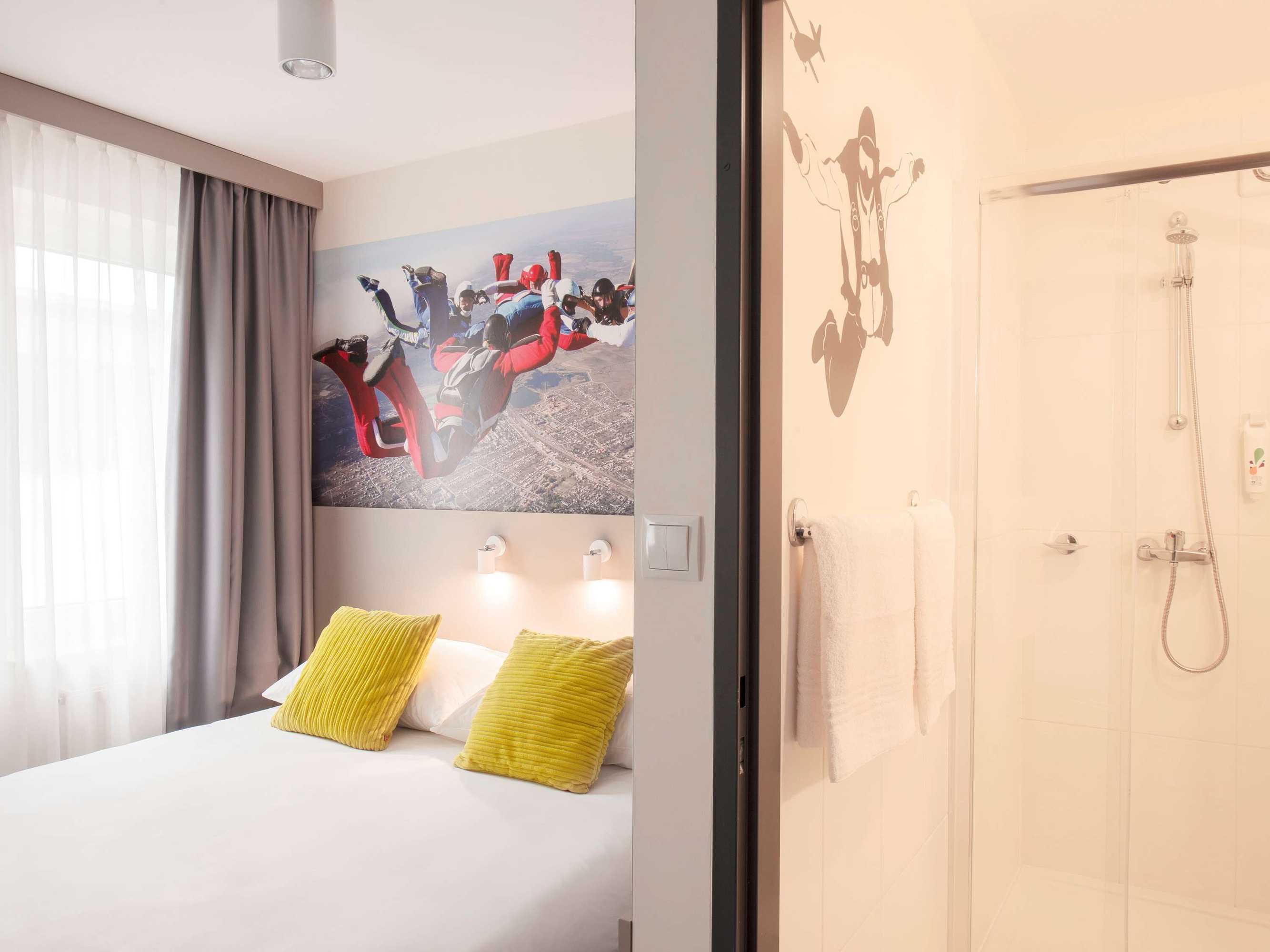 Gift card for Ibis Styles Warszawa West Gift card for Ibis Styles Warszawa West