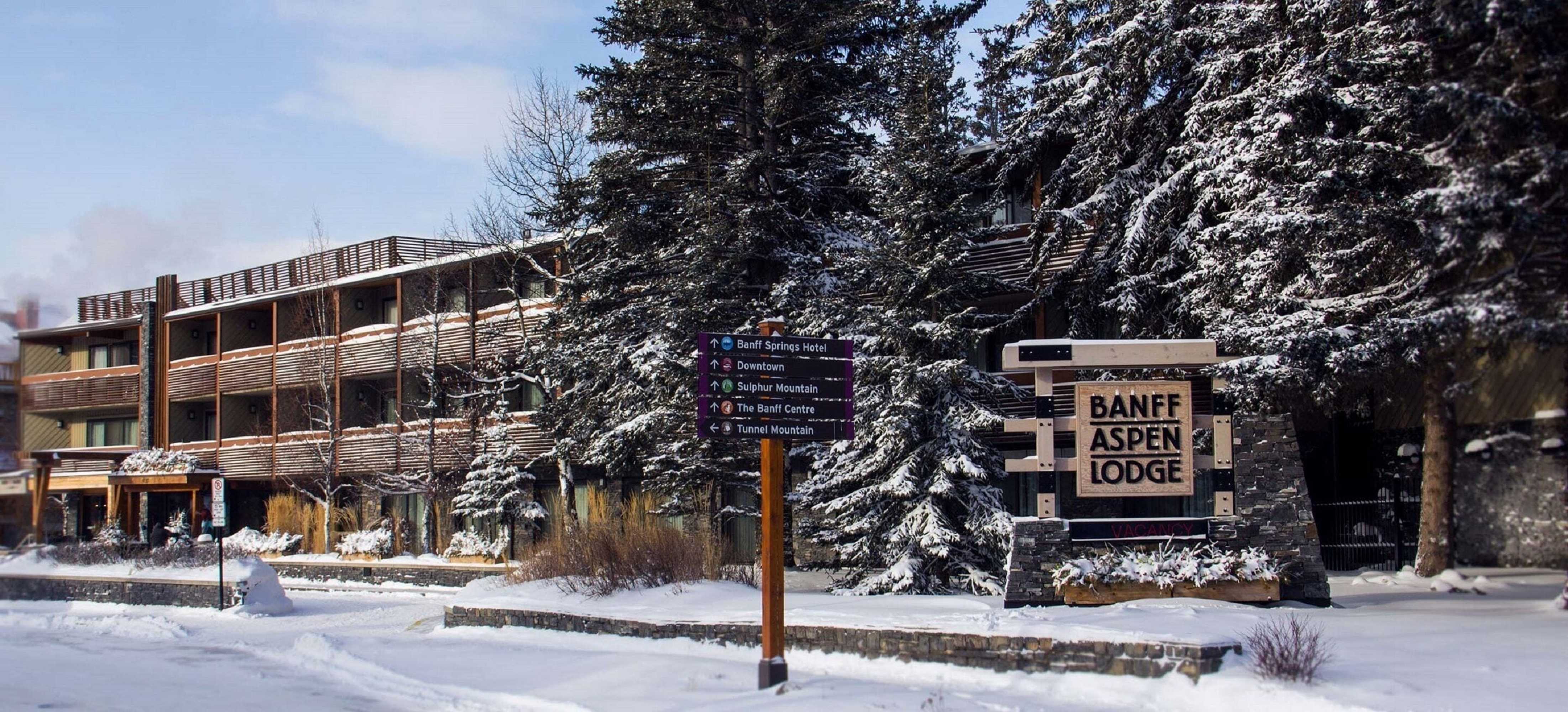 Gift card for Banff Aspen Lodge Gift card for Banff Aspen Lodge