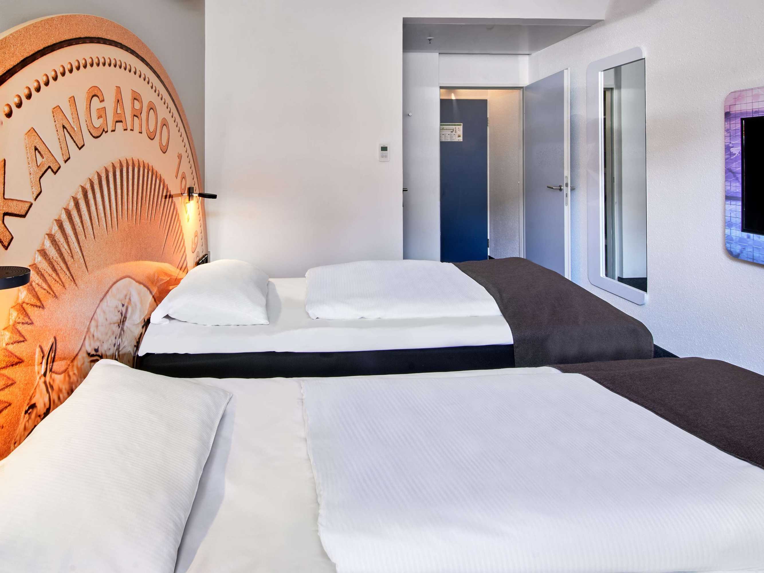 Gift card for B&b Hotel Offenbach-Kaiserlei Gift card for B&b Hotel Offenbach-Kaiserlei